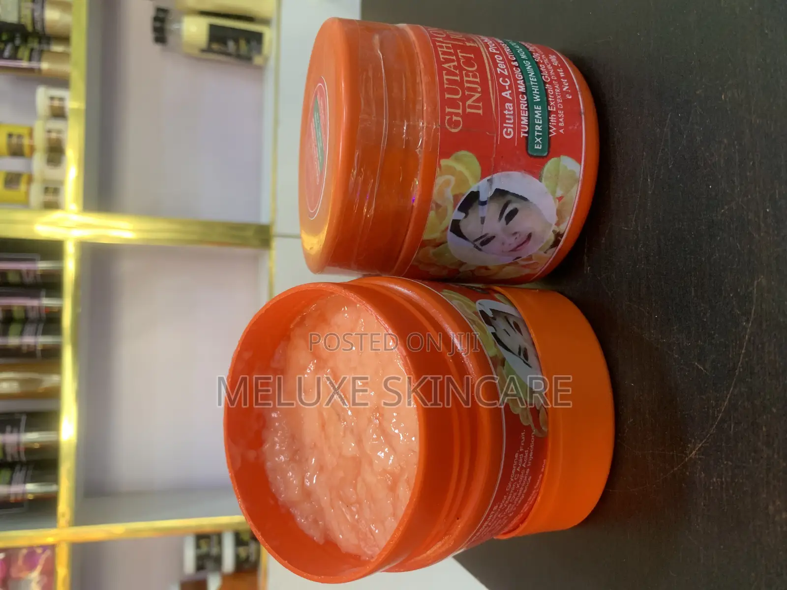 Glutathione Injection Molato Soap