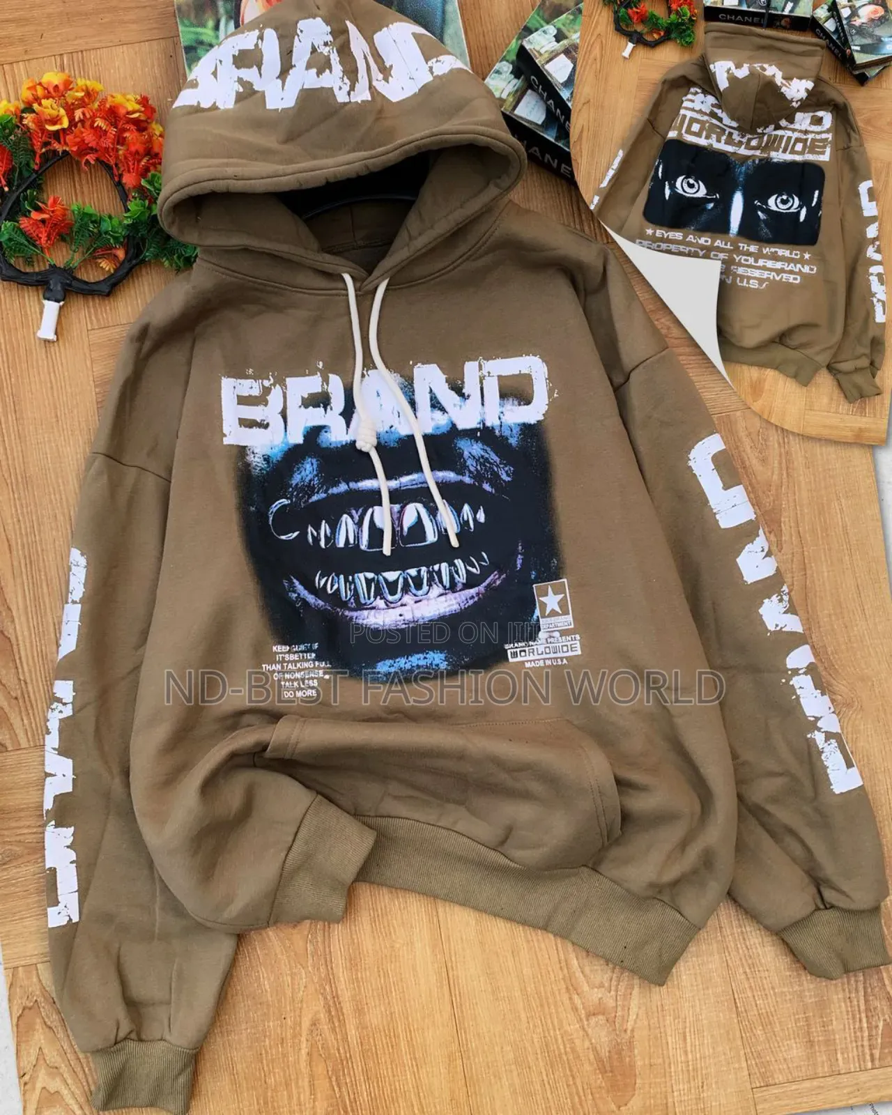 Quality Men's Hoodies