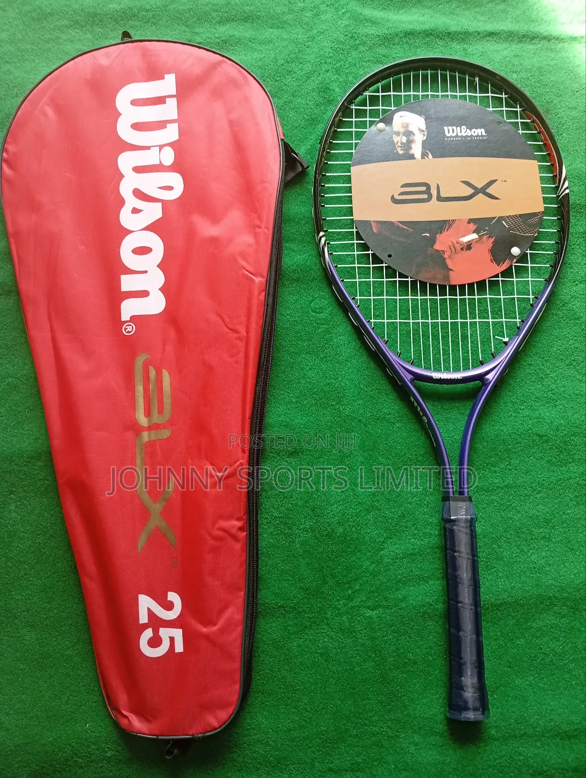 Children Wilson Long Tennis Racket
