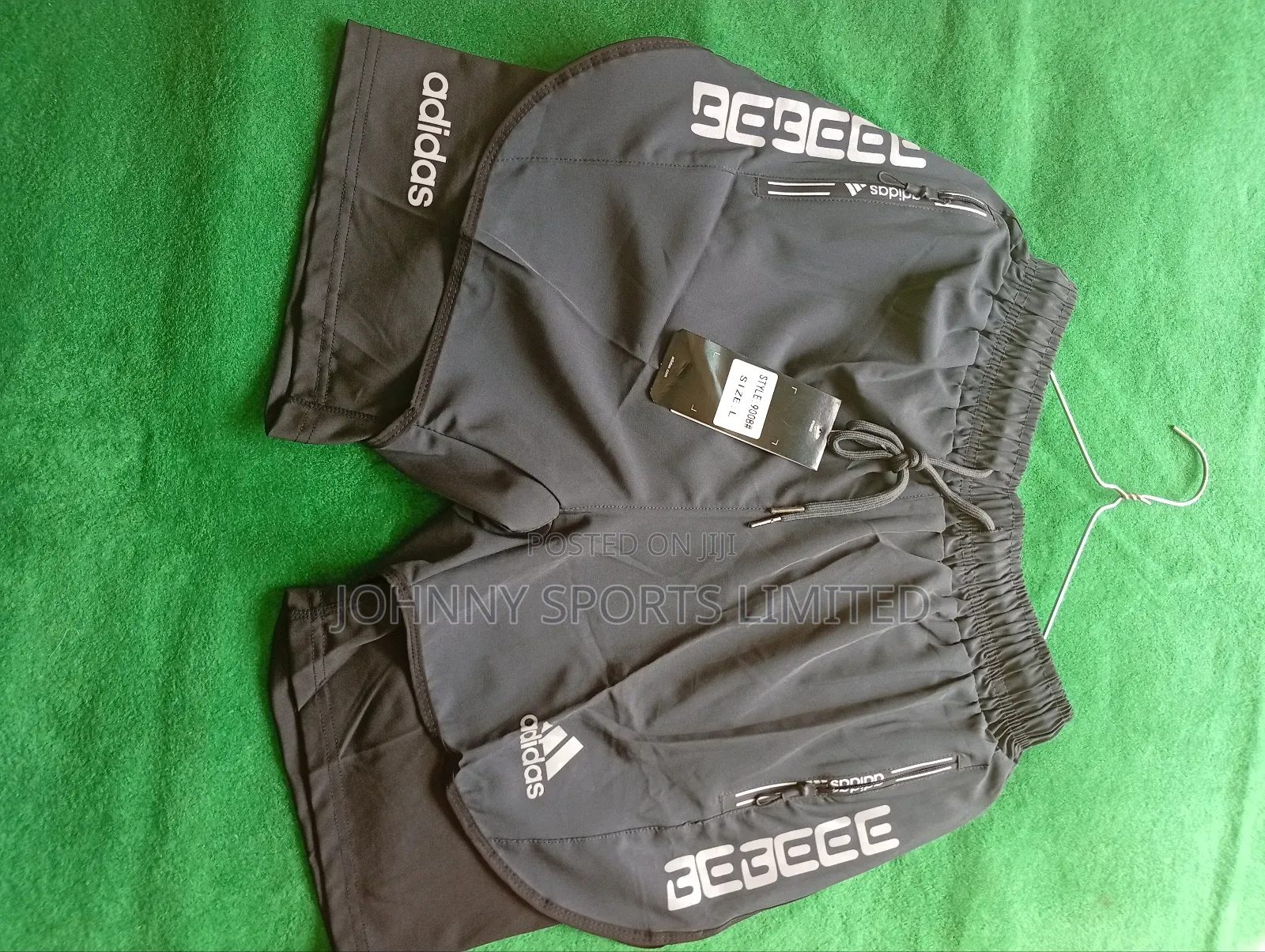 Sports Short With Inner Titte