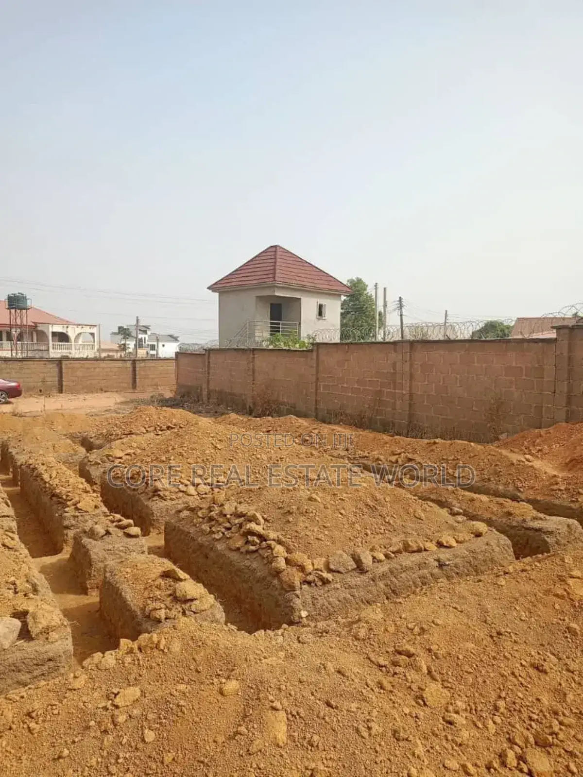 Buy And Build Land, Mgbakwu Akwa Anambra State