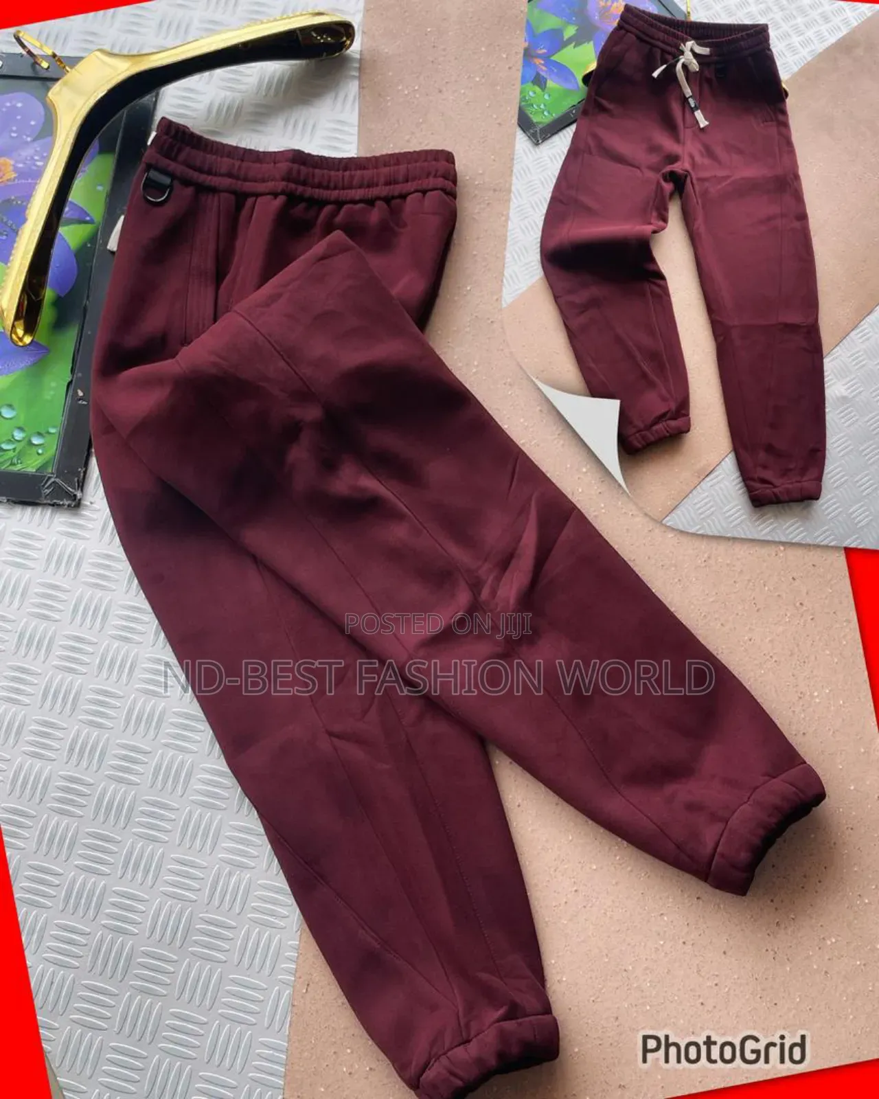 Pure Quality Men's Pants