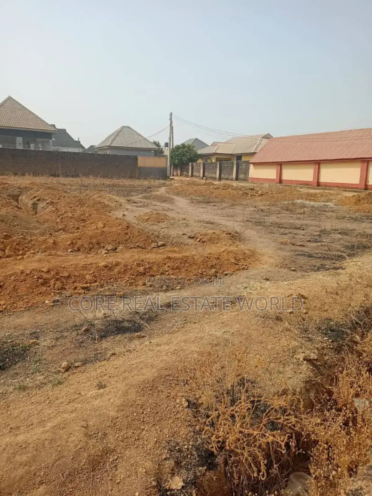 Buy and Build Land in Urum, Akwa Anambra State