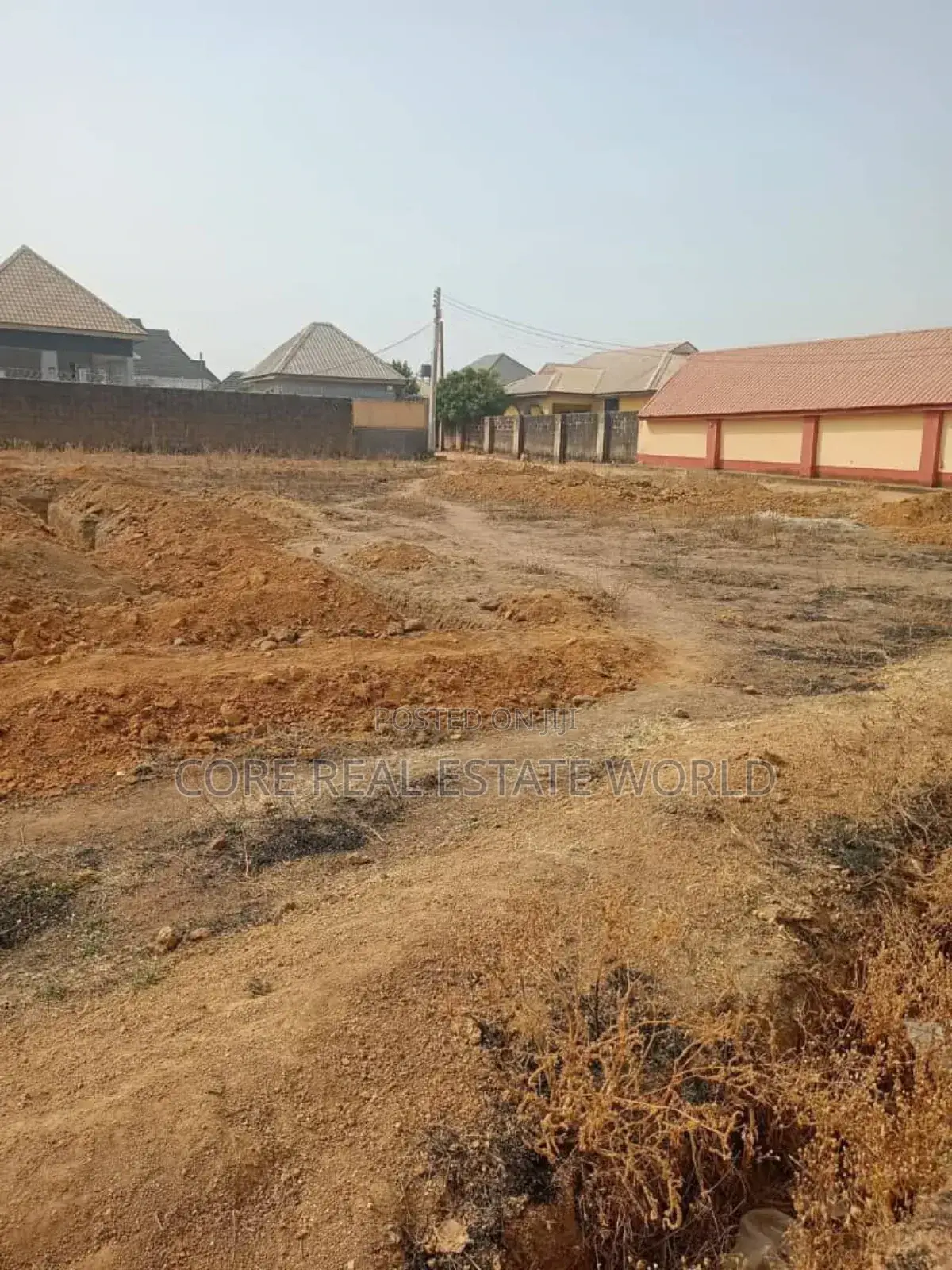 Buy and Build Land in Urum, Akwa Anambra State