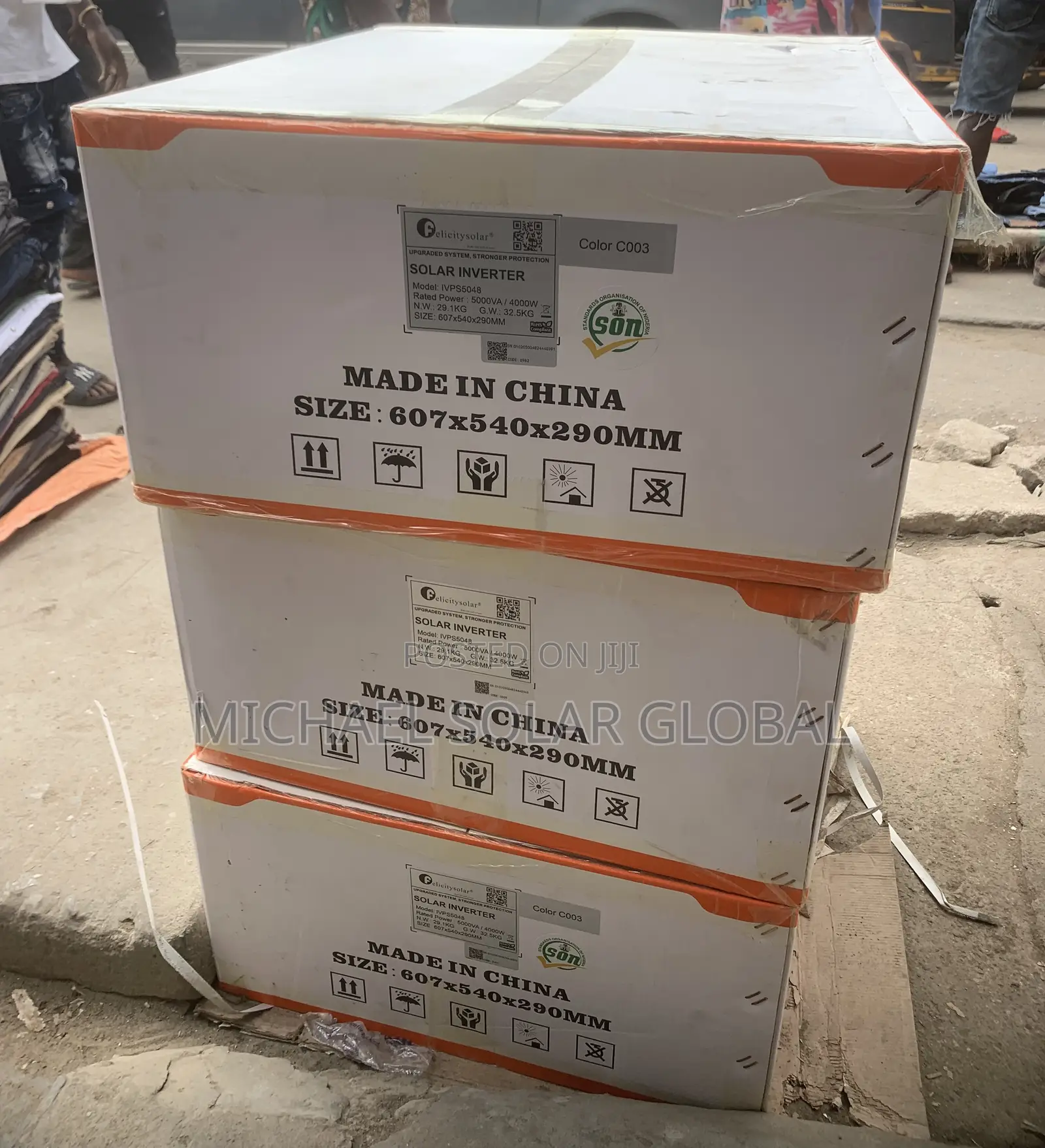 5kva 48v Felicity Inverter