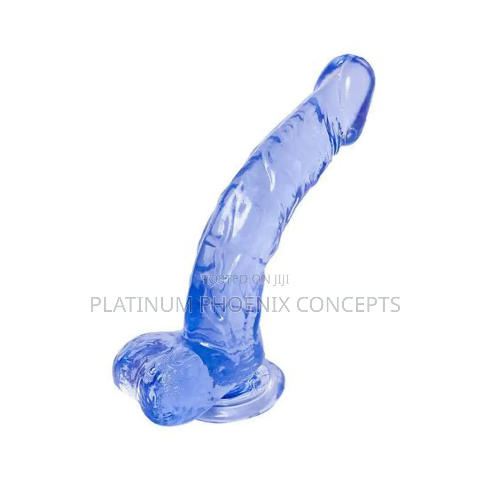 Jelly Dildo