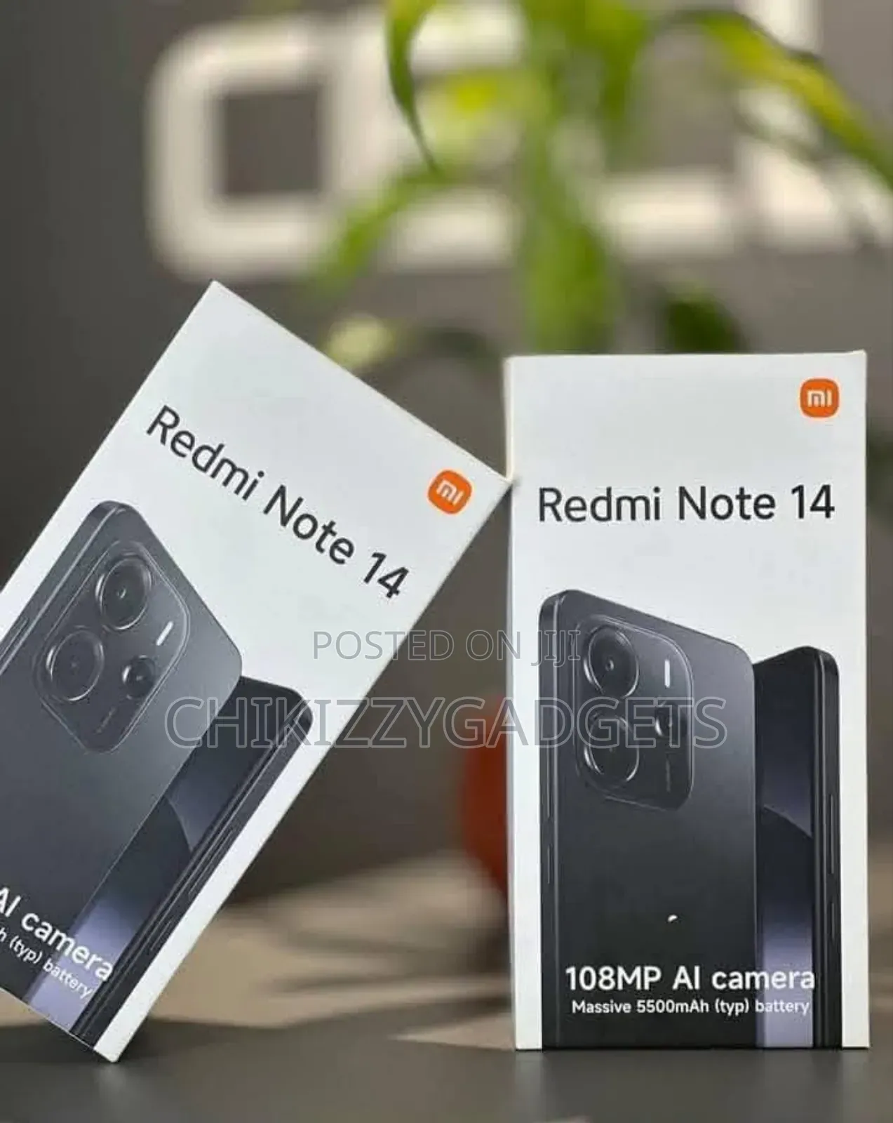 New Xiaomi Redmi Note 14 128 GB