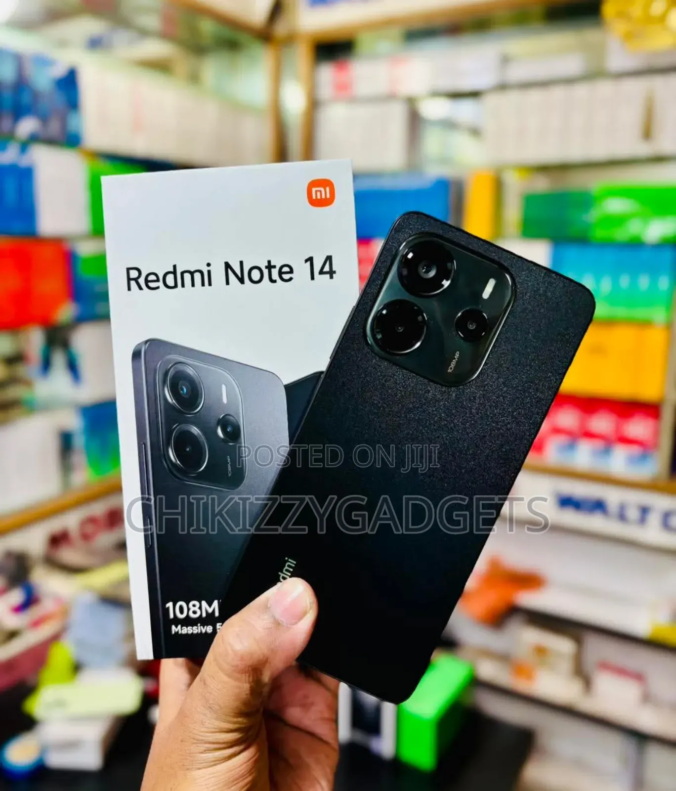 New Xiaomi Redmi Note 14 128 GB