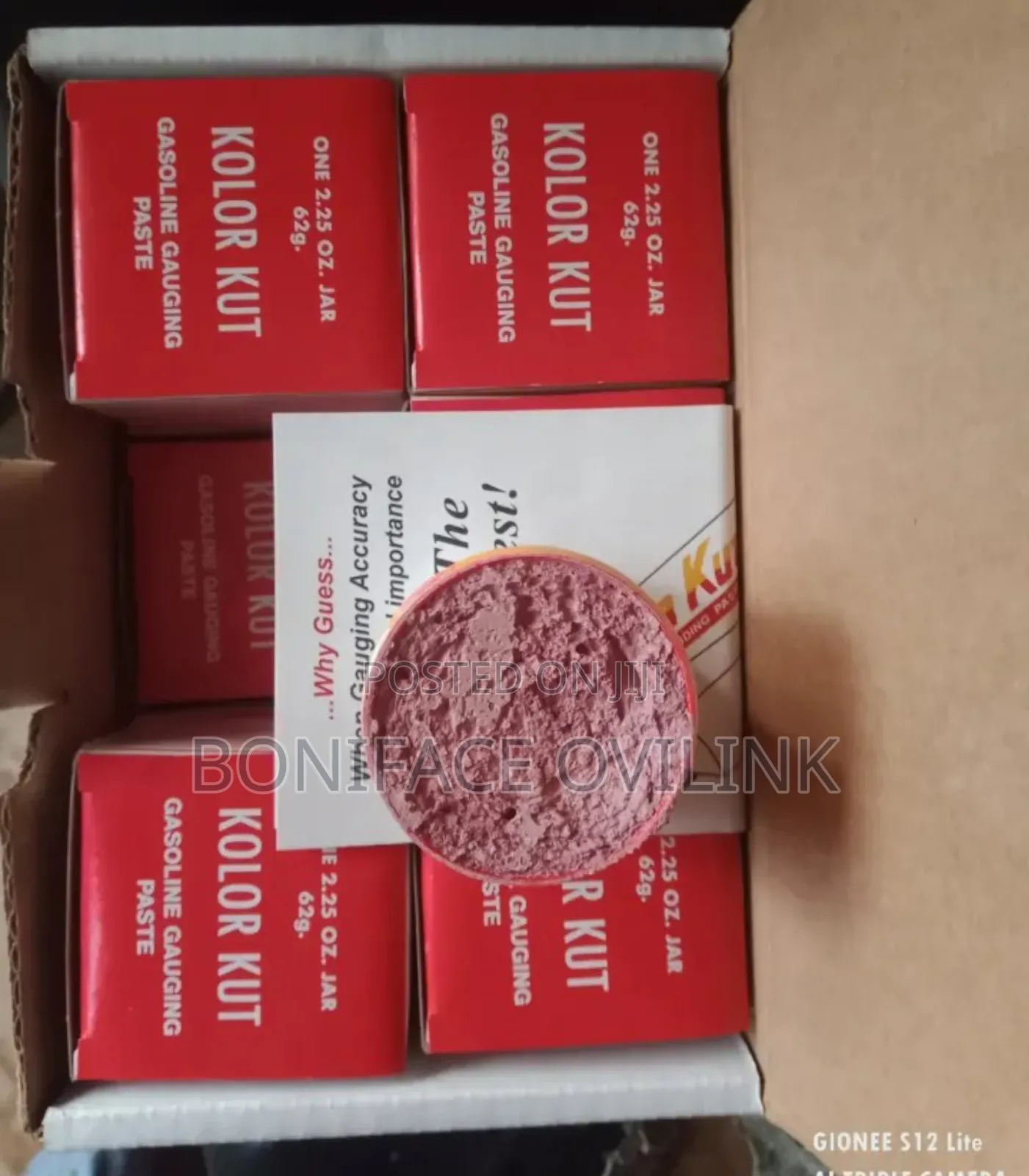 Kolor Kut Gasoline Original