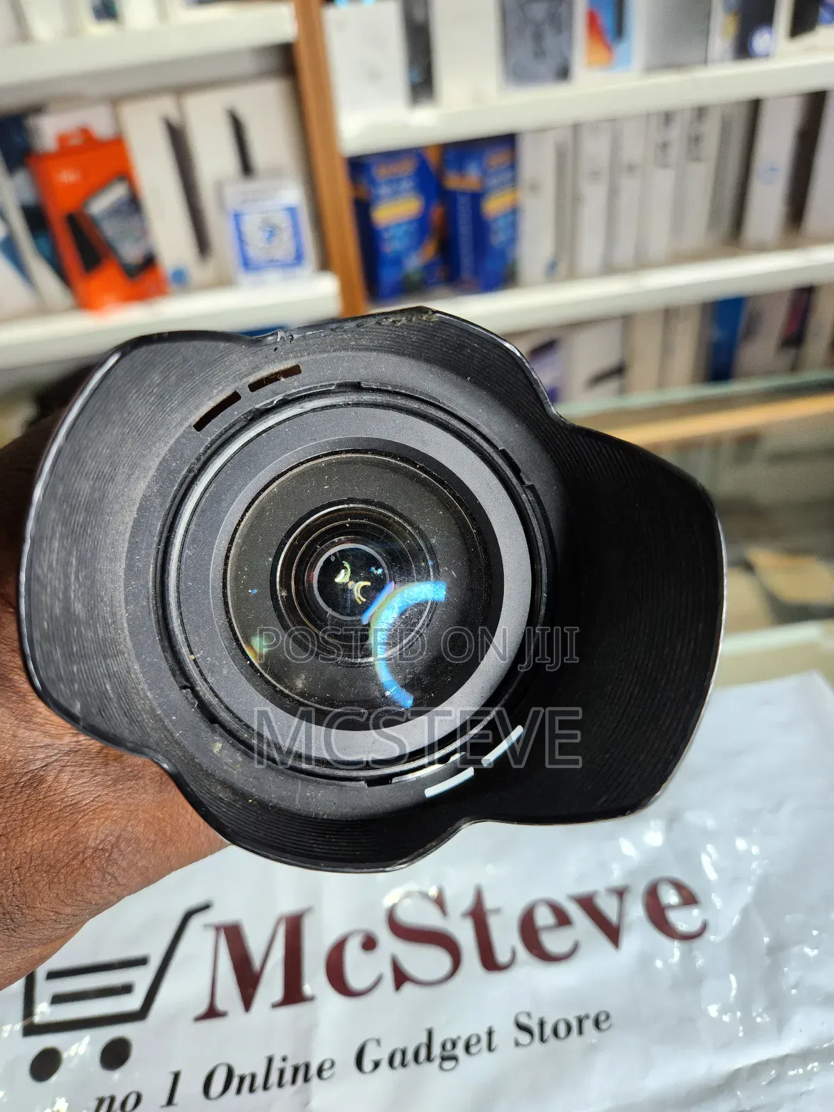 Tamron Di Ii 18-200mm F/3.5-6.3 Zoom Lens for Canon Ef