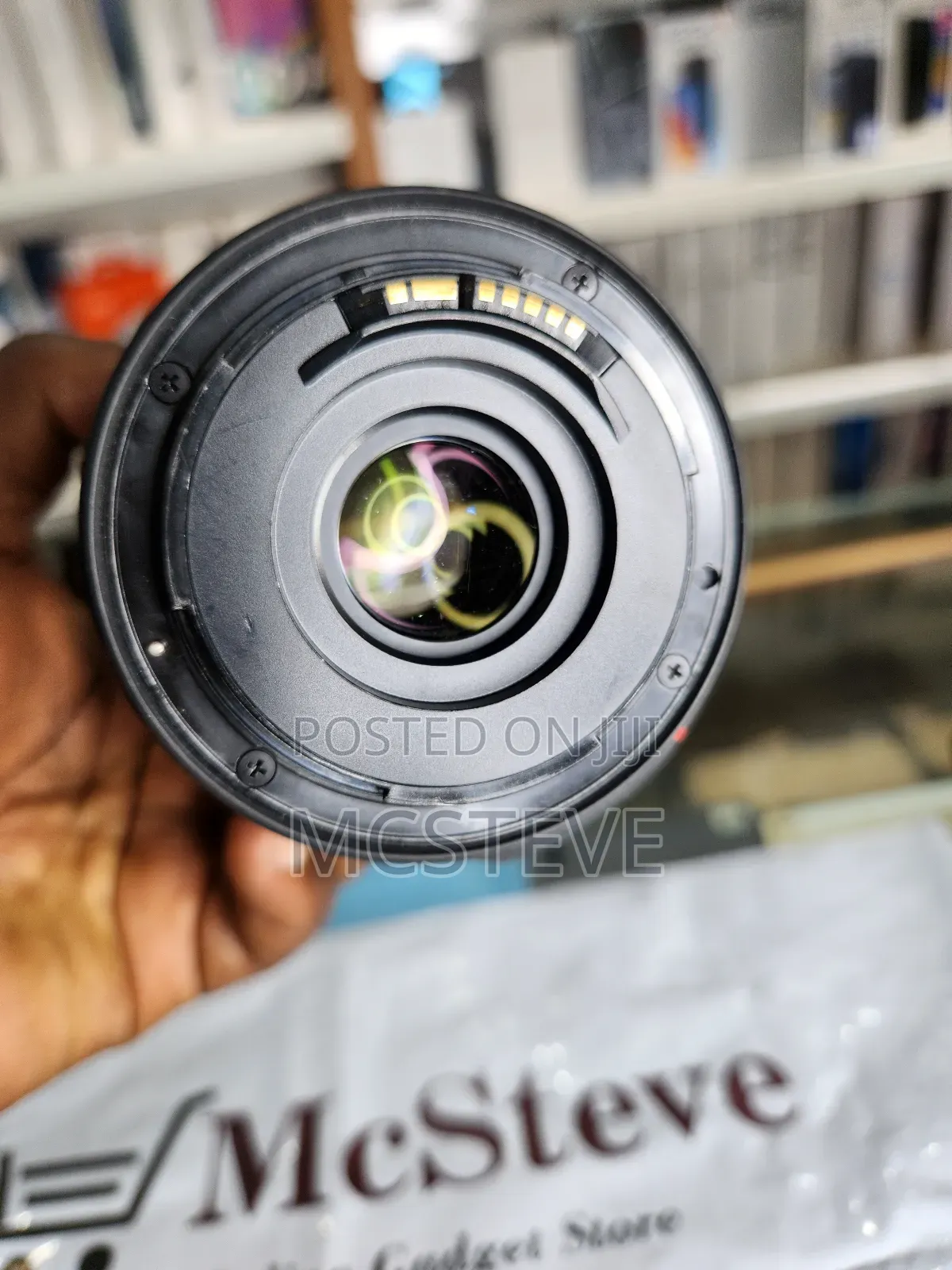 Tamron Di Ii 18-200mm F/3.5-6.3 Zoom Lens for Canon Ef