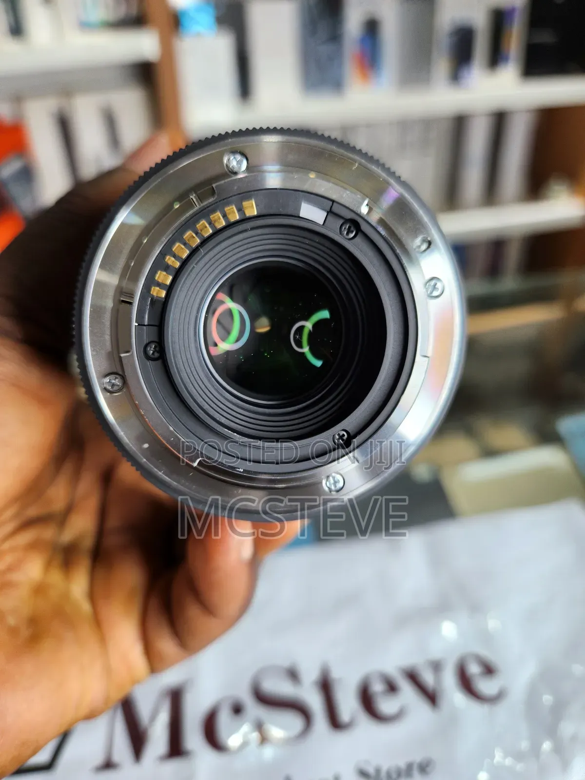 Sigma 16mm F/1.4 Dc Dn Lens for Canon M-Series