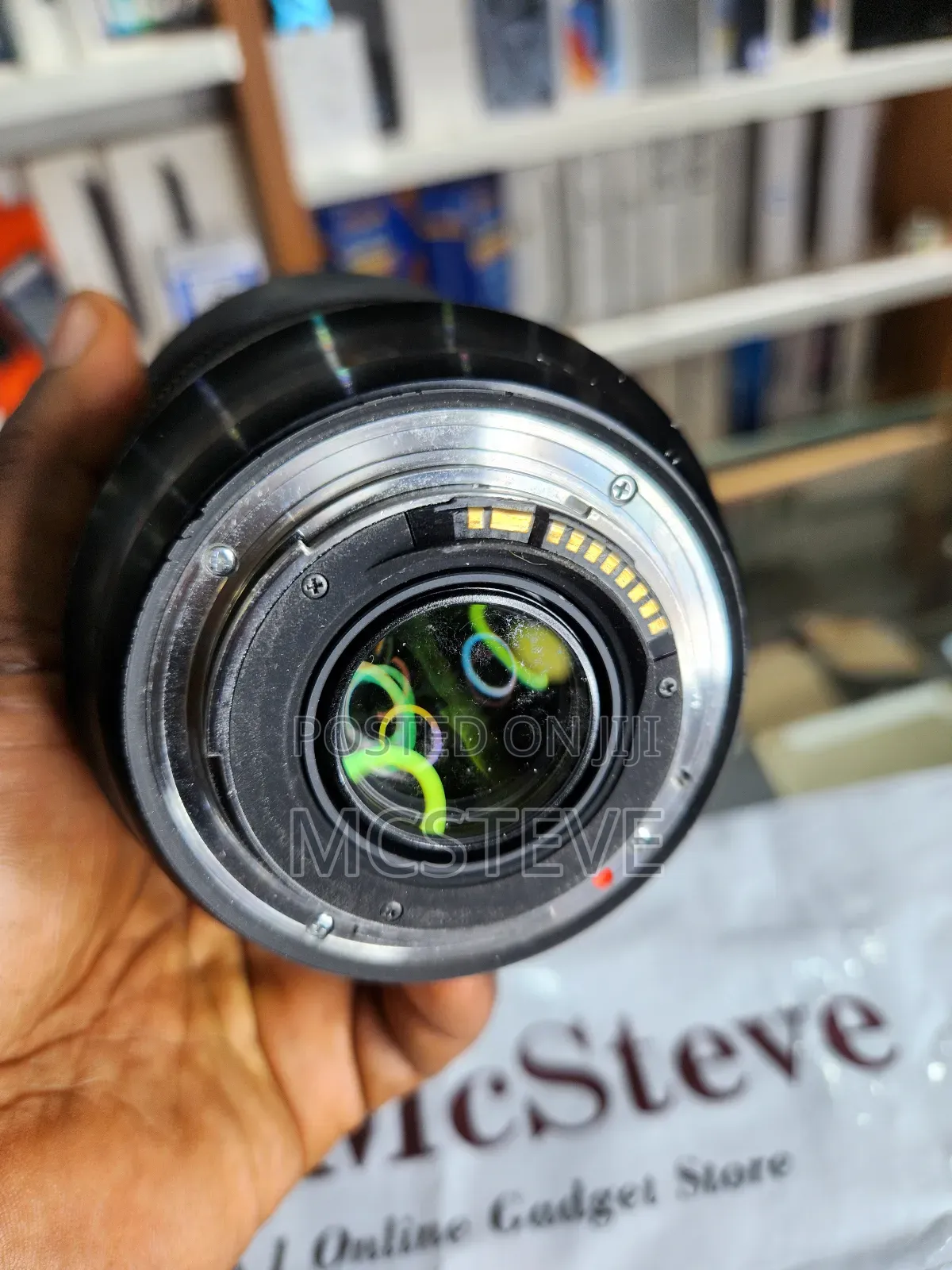 Sigma 24-70mm F/2.8 Dg Os HSM Art for Canon Ef Mount