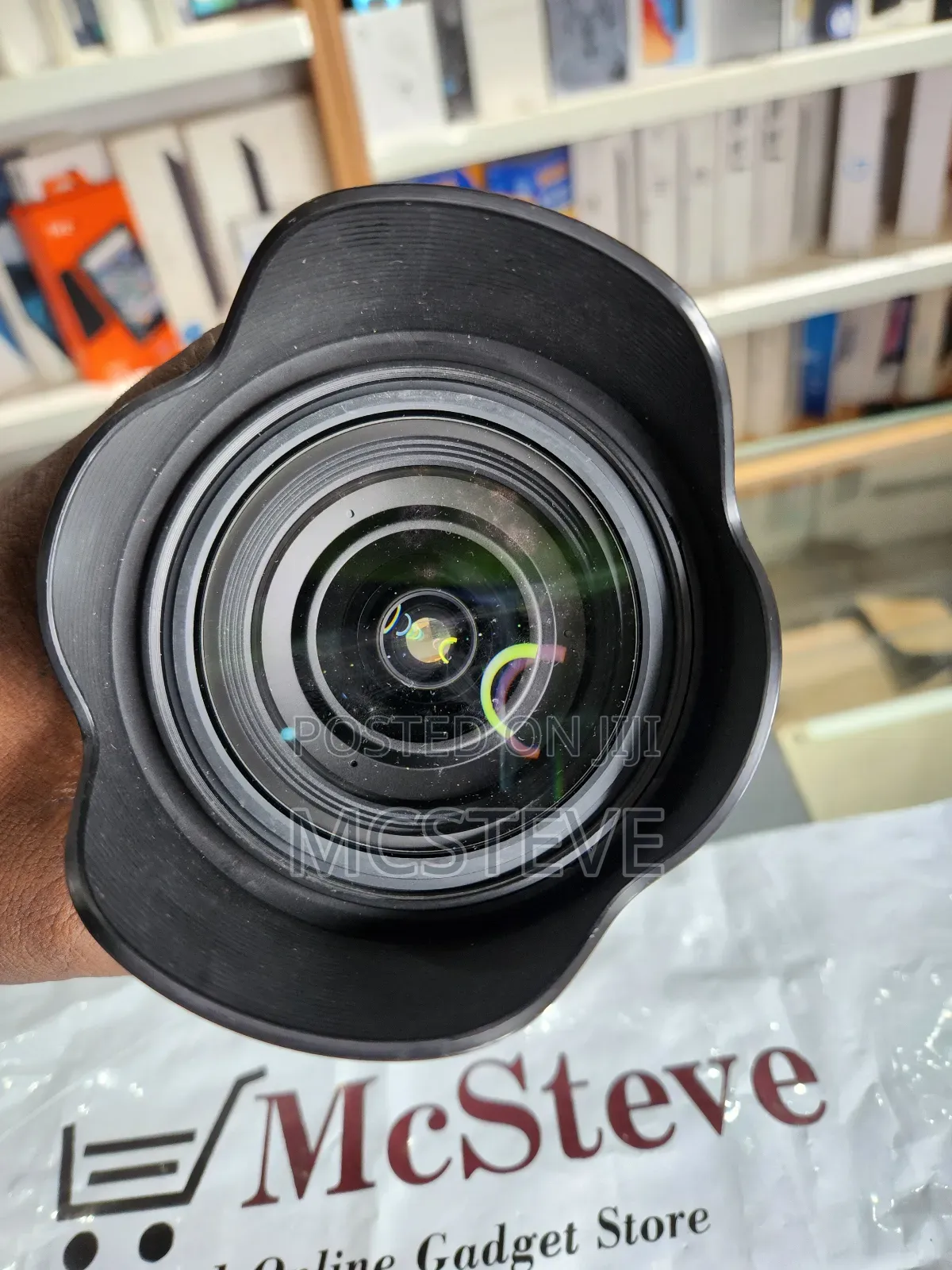 Sigma 24-70mm F/2.8 Dg Os HSM Art for Canon Ef Mount