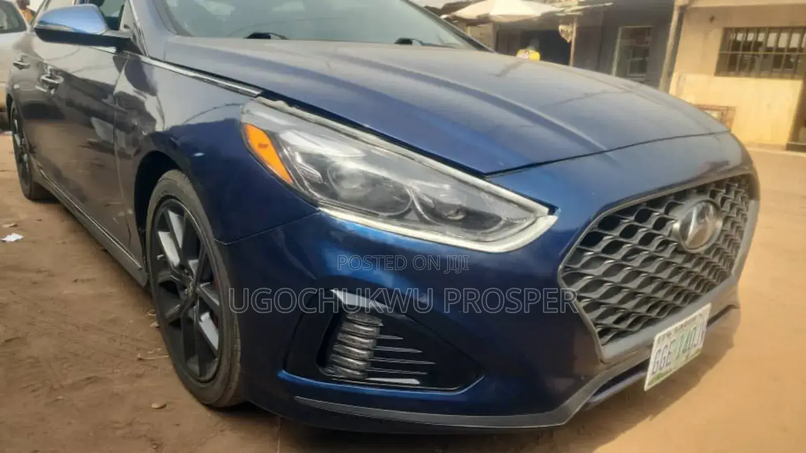 Head Lamp for Sonata 2018-2020 Set