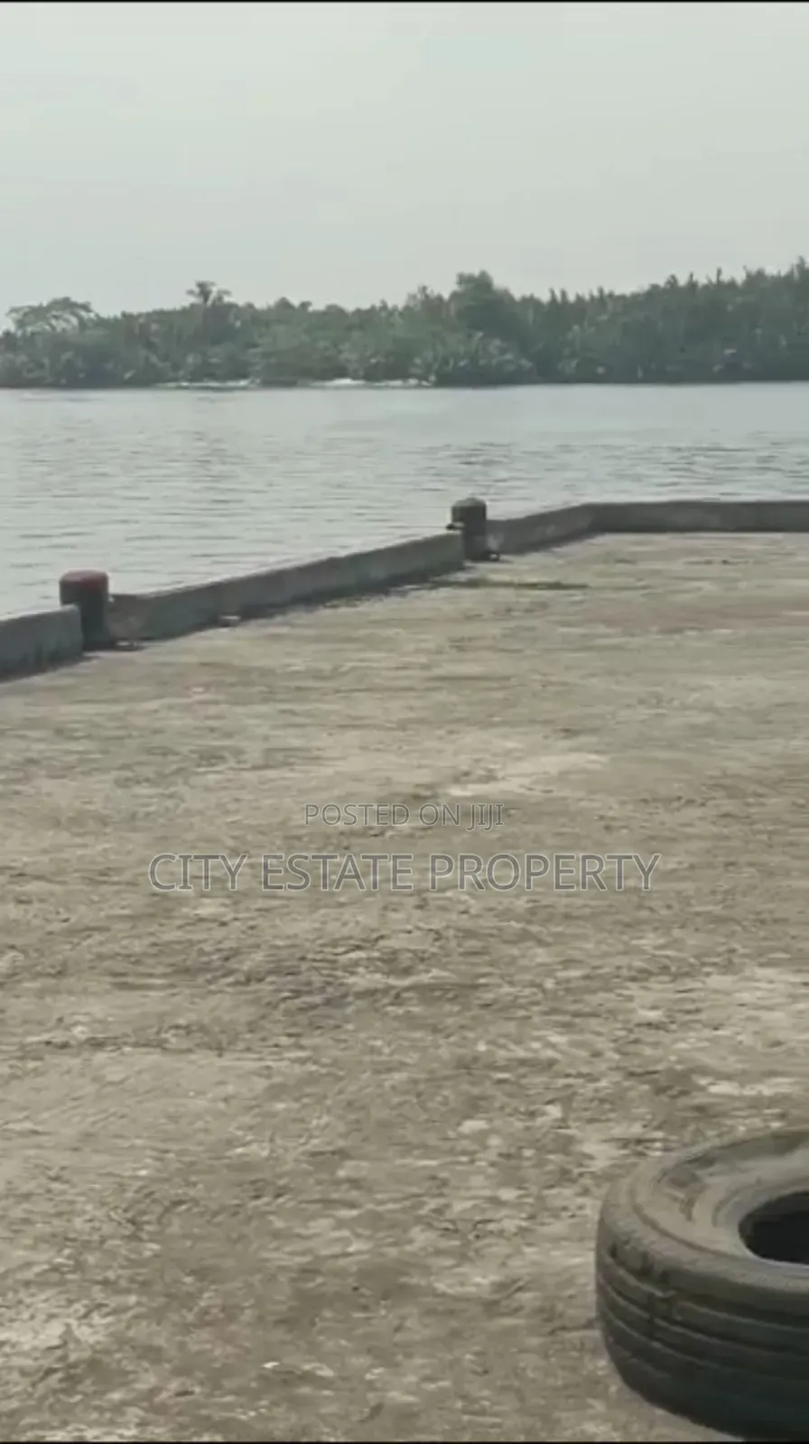 Jetty for Lease in Port Harcourt