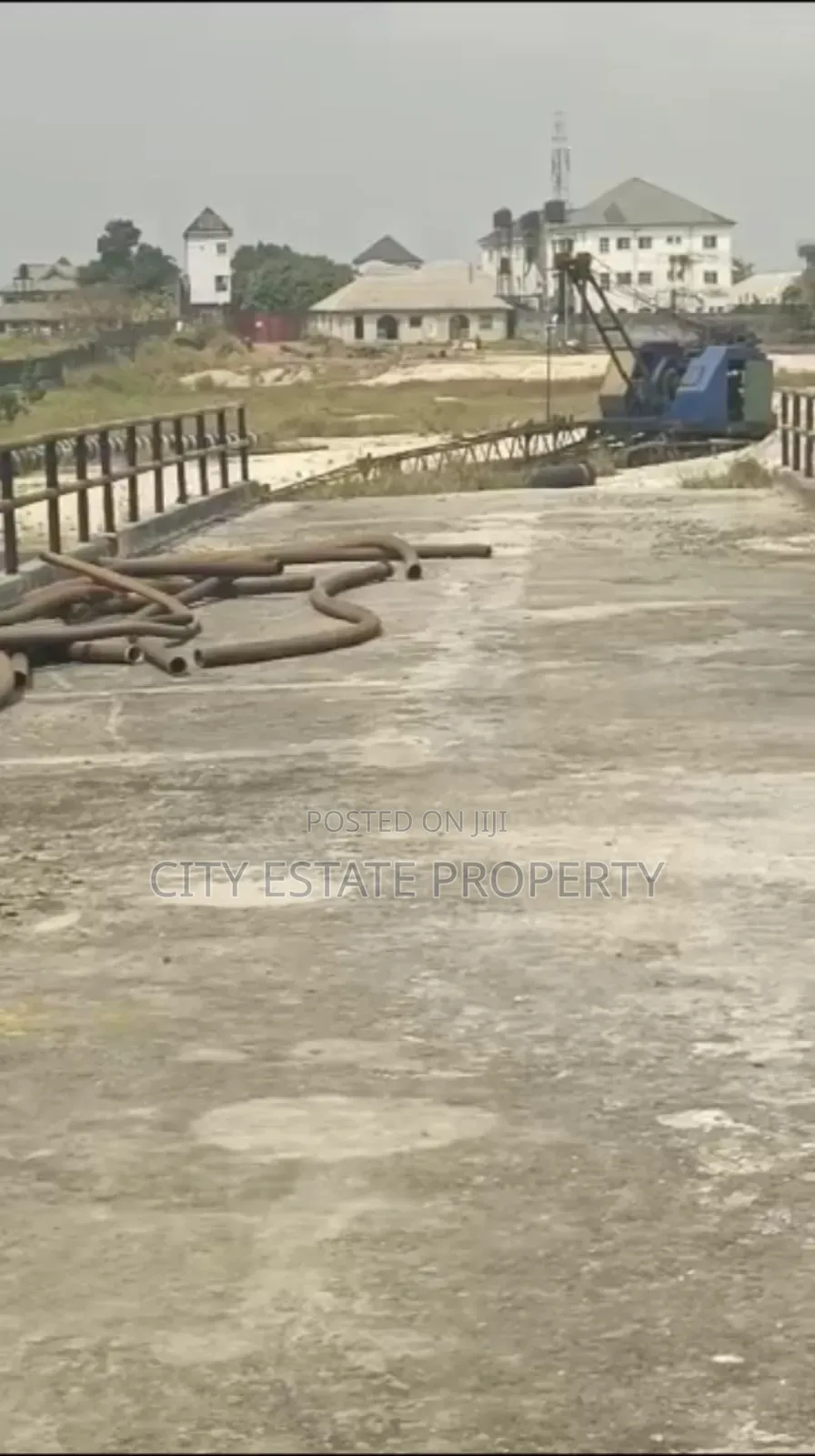 Jetty for Lease in Port Harcourt
