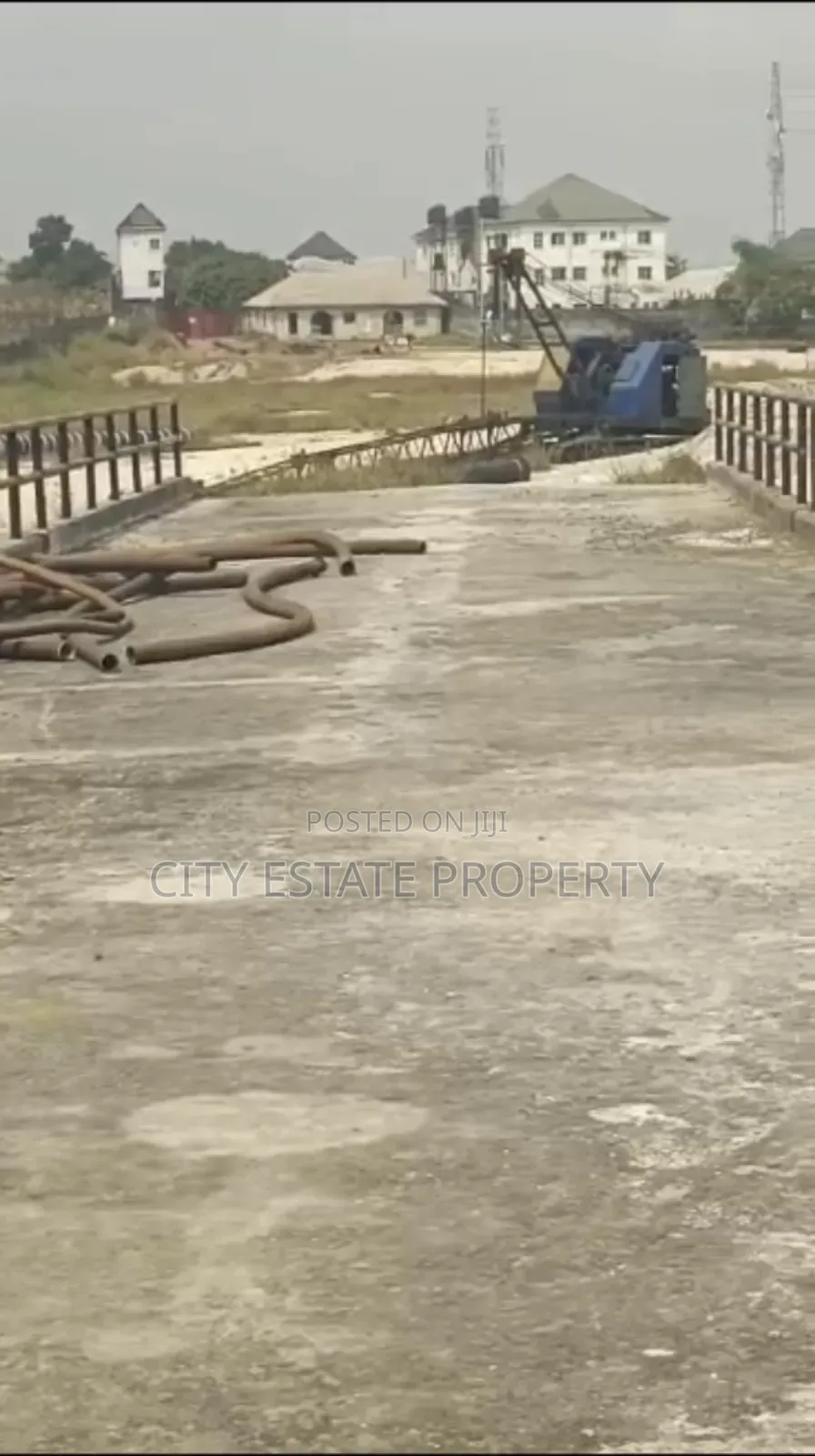 Jetty for Lease in Port Harcourt
