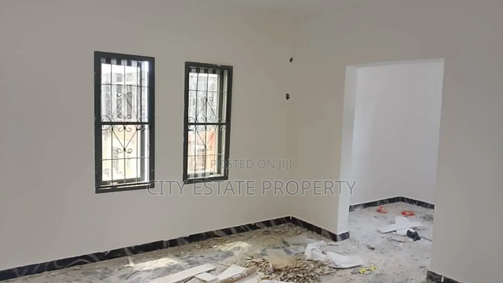 Furnished Studio Apartment in City Estate, Port-Harcourt for rent