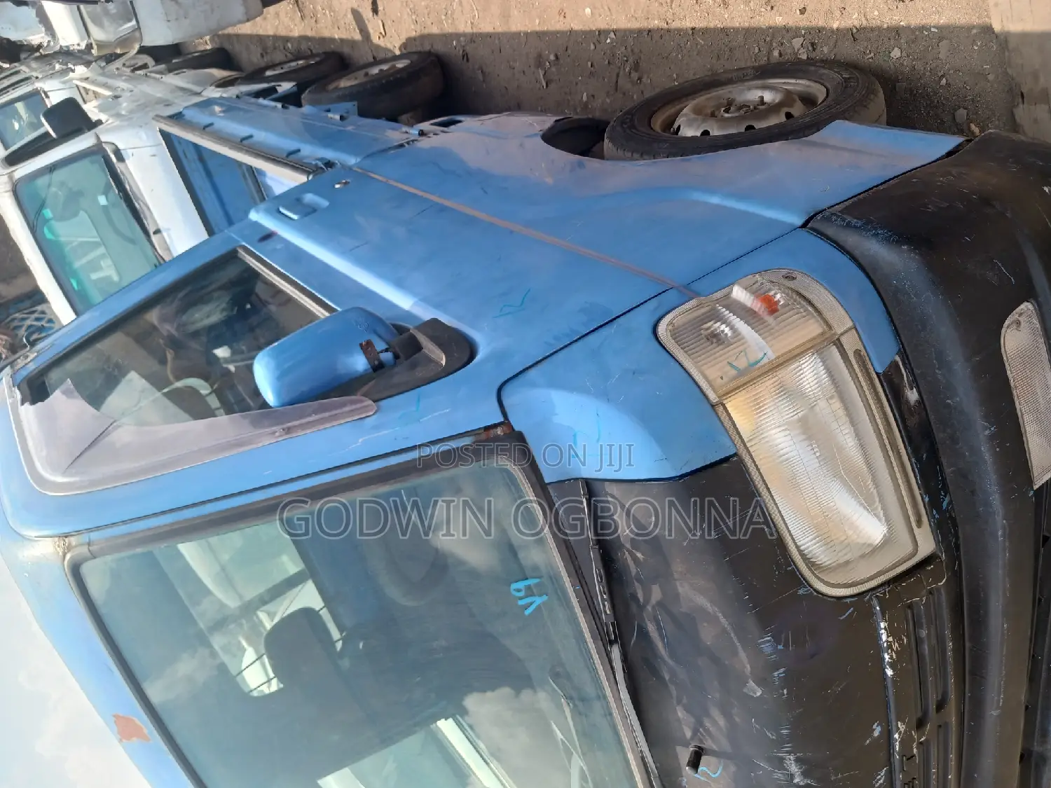 Daihatsu Hijet 2006 Blue