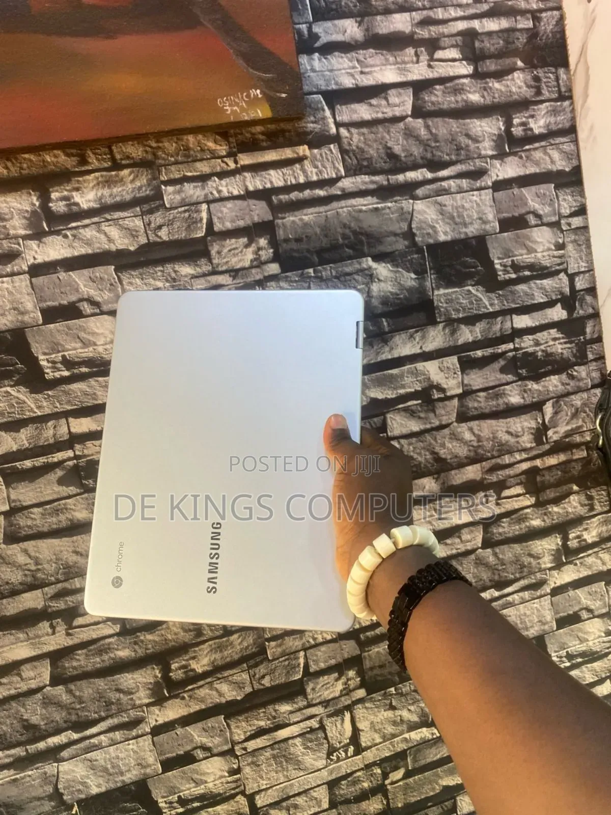 Laptop Samsung Chromebook 3 XE501 4GB Intel Celeron SSD 32GB