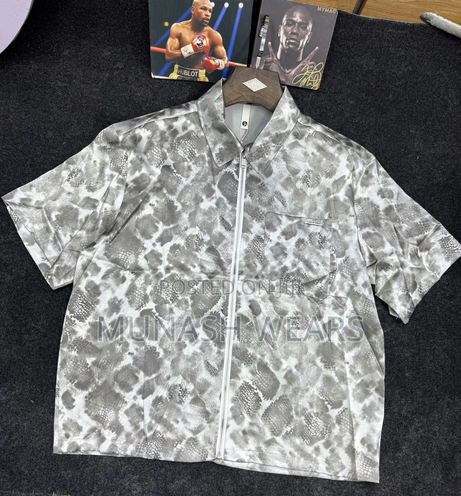 Classic GMG Shirt for Men