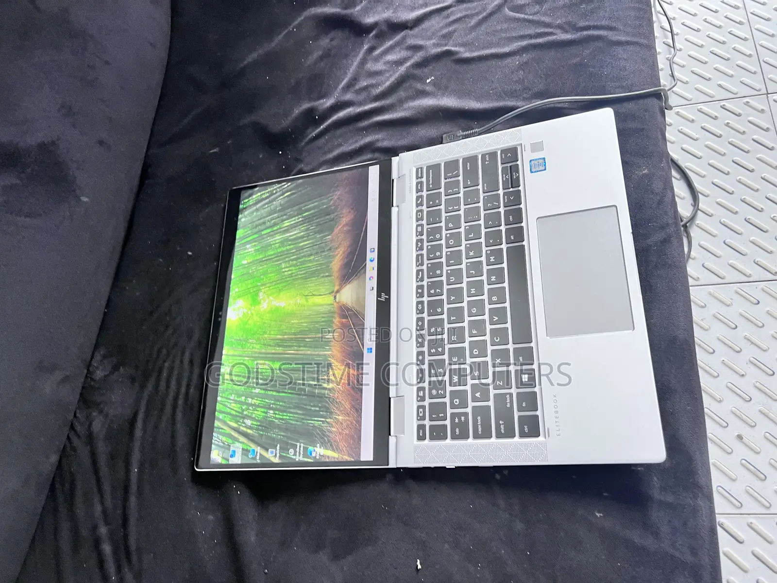 Laptop HP EliteBook X360 1030 G3 8GB Intel Core I5 SSD 256GB