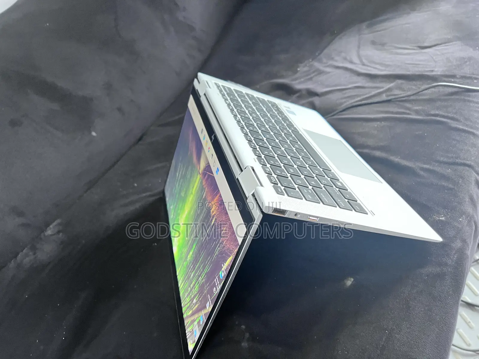 Laptop HP EliteBook X360 1030 G3 8GB Intel Core I5 SSD 256GB