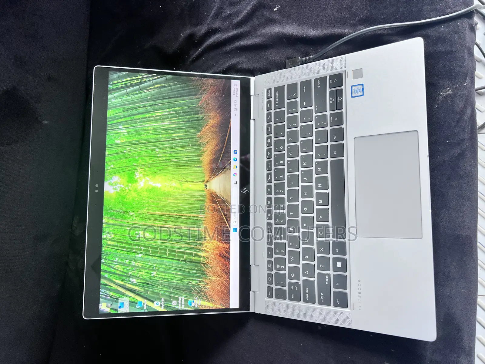 Laptop HP EliteBook X360 1030 G3 8GB Intel Core I5 SSD 256GB