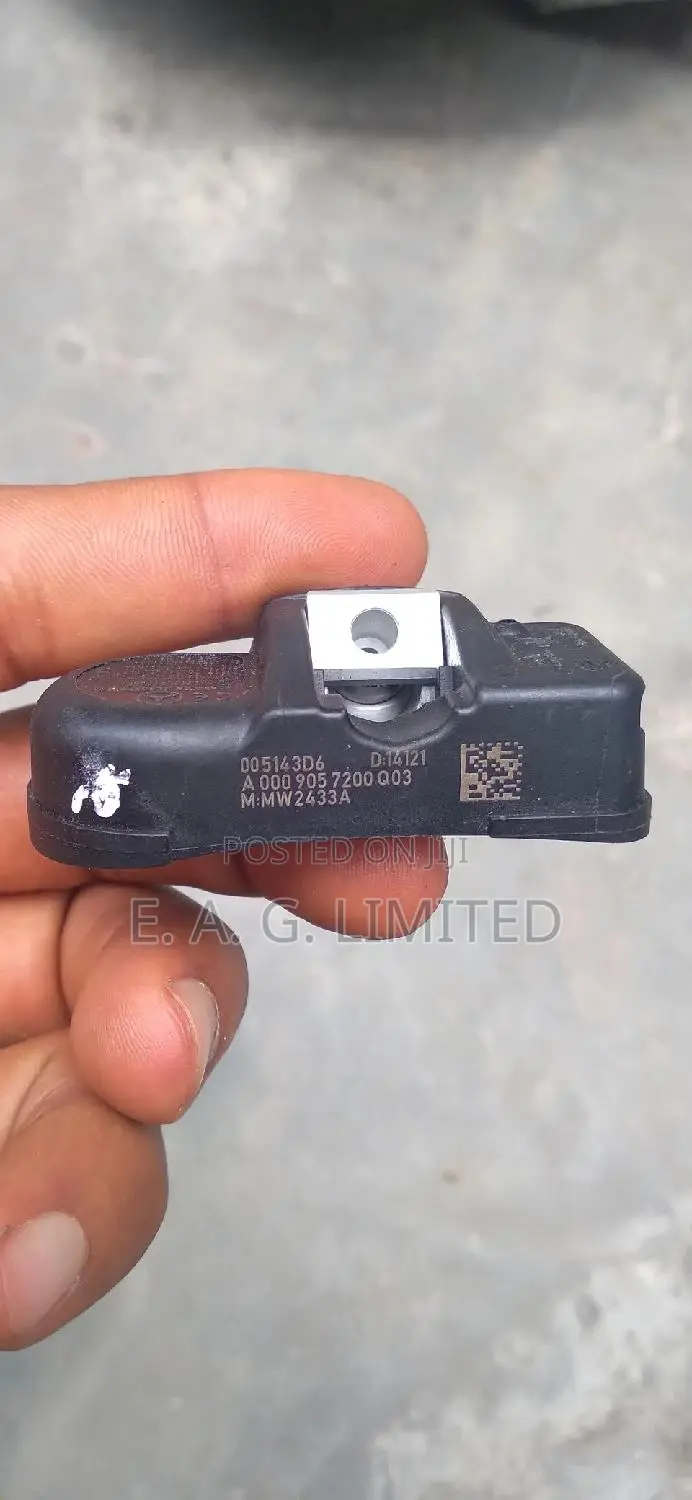 Mercedes Benz Tyre Pressure Sensor