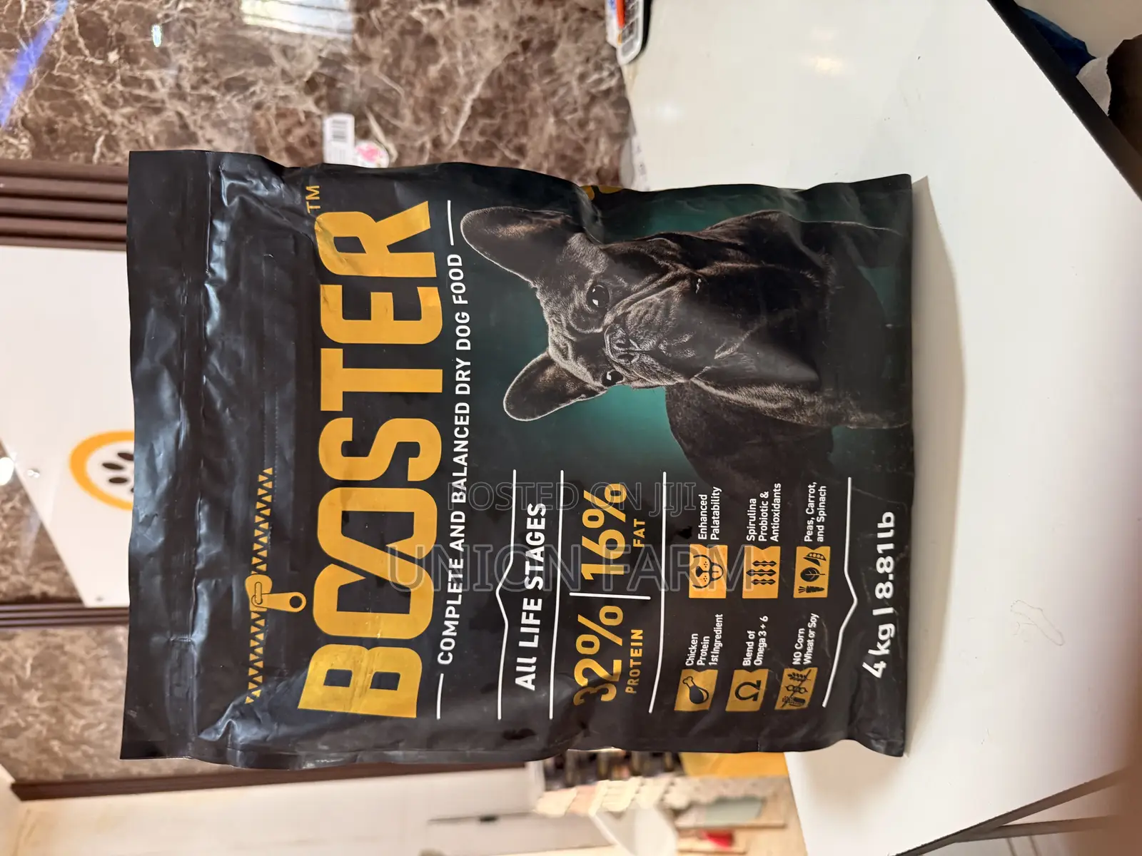 Booster 4kg