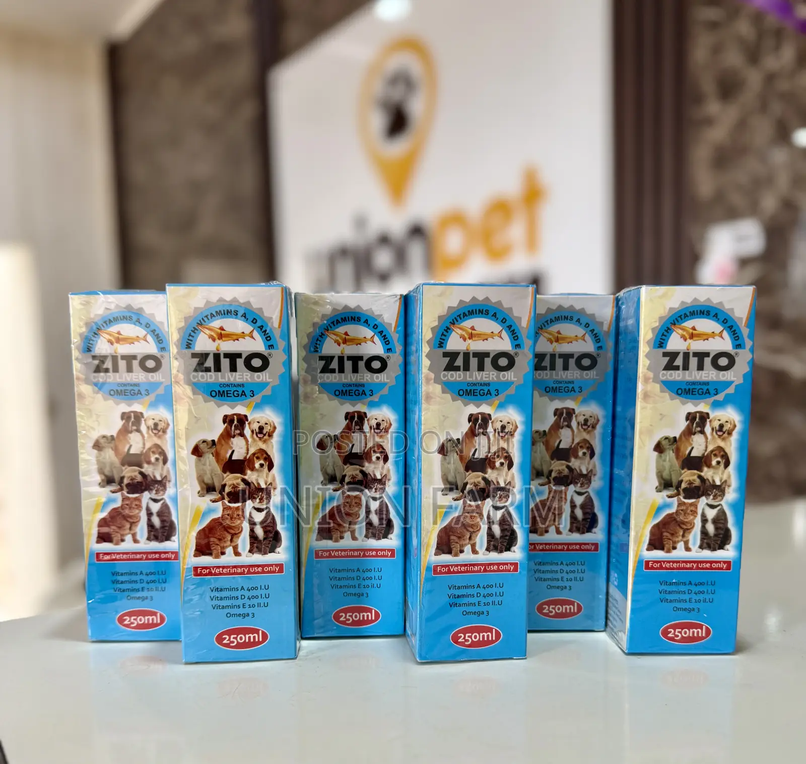 Zito Cod Liver Oil