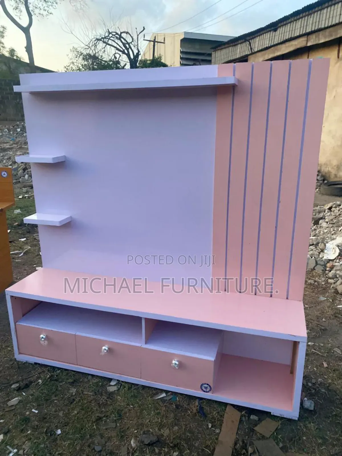 Extraordinarily Strong and Sturdy Tv Console
