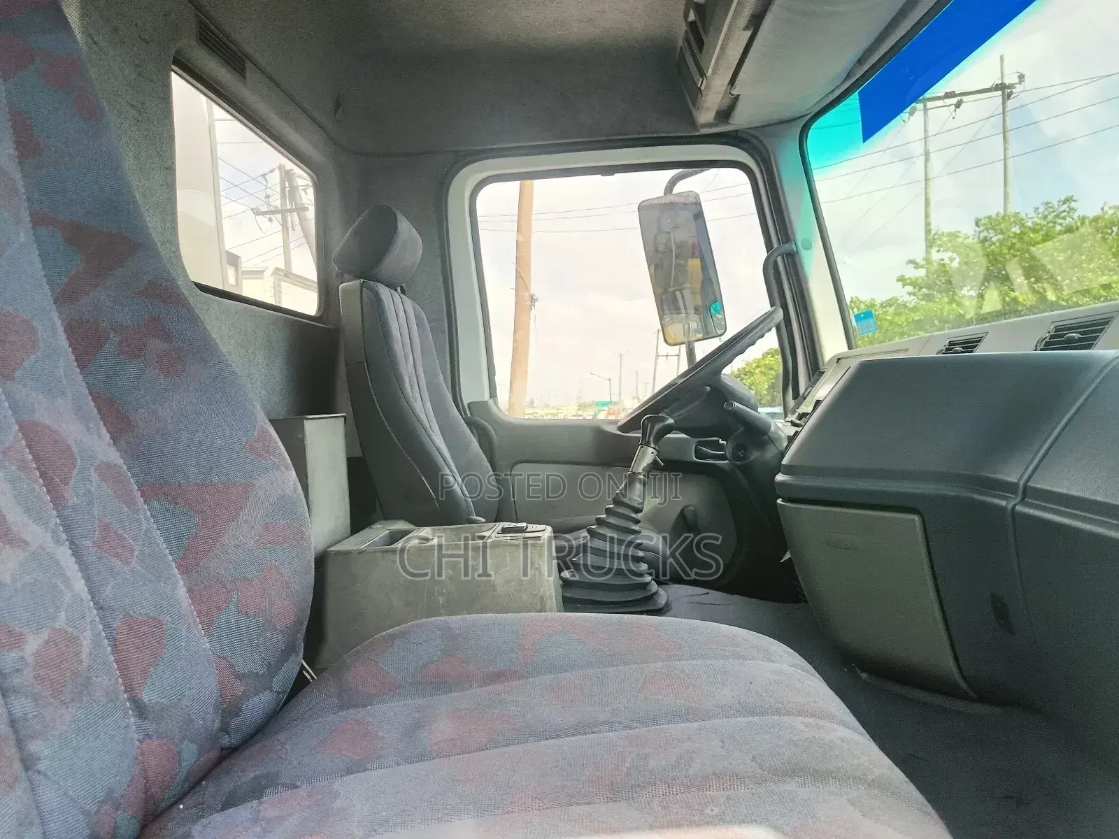 Mercedes Benz Actros 1831 Refrigerator Truck
