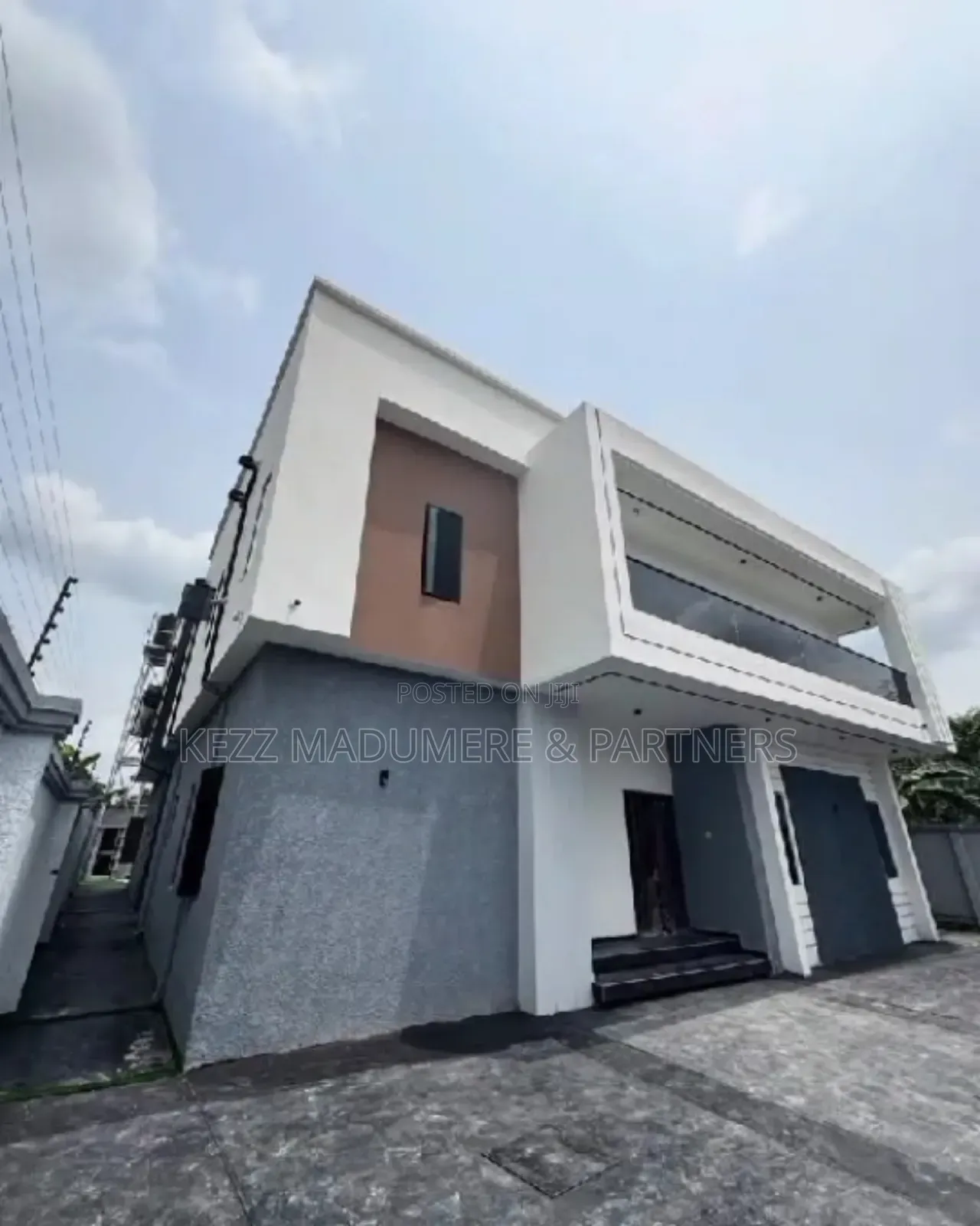 5bdrm Duplex in Ada George , Port for sale