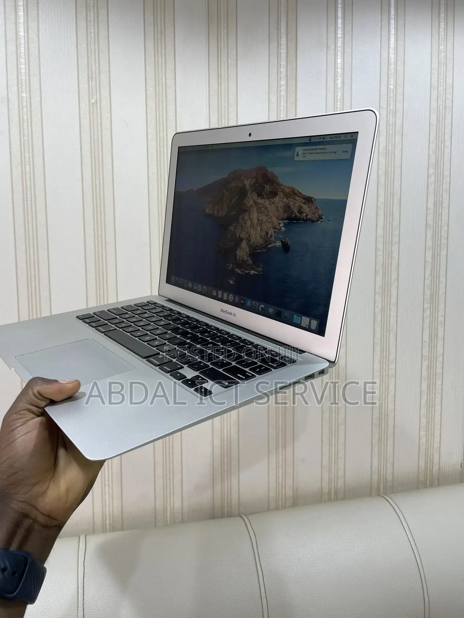 Laptop Apple MacBook Air 2017 8GB Intel Core i5 SSD 128GB