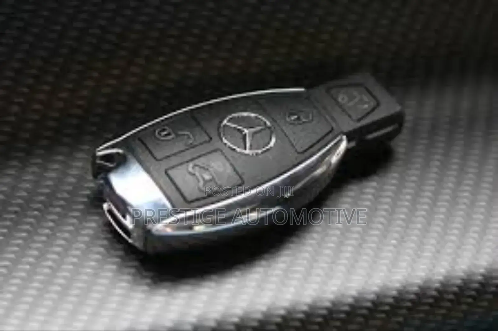 Benz Immo and Key Programming