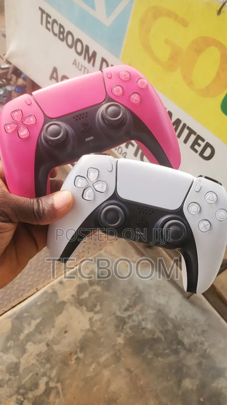 Ps5 Pad - Dualsense Playstation 5 Gamepads
