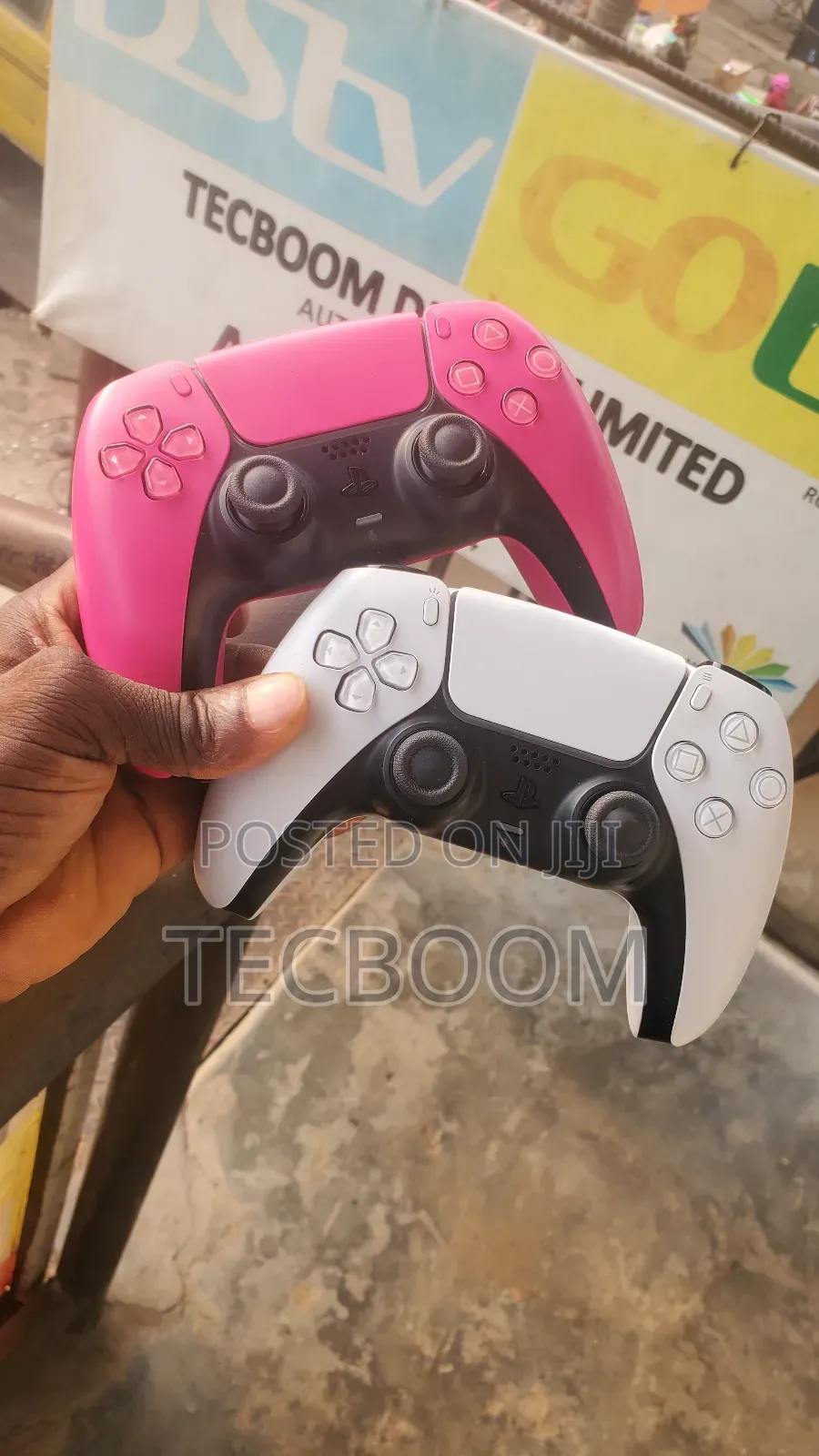 Ps5 Pad - Dualsense Playstation 5 Gamepads