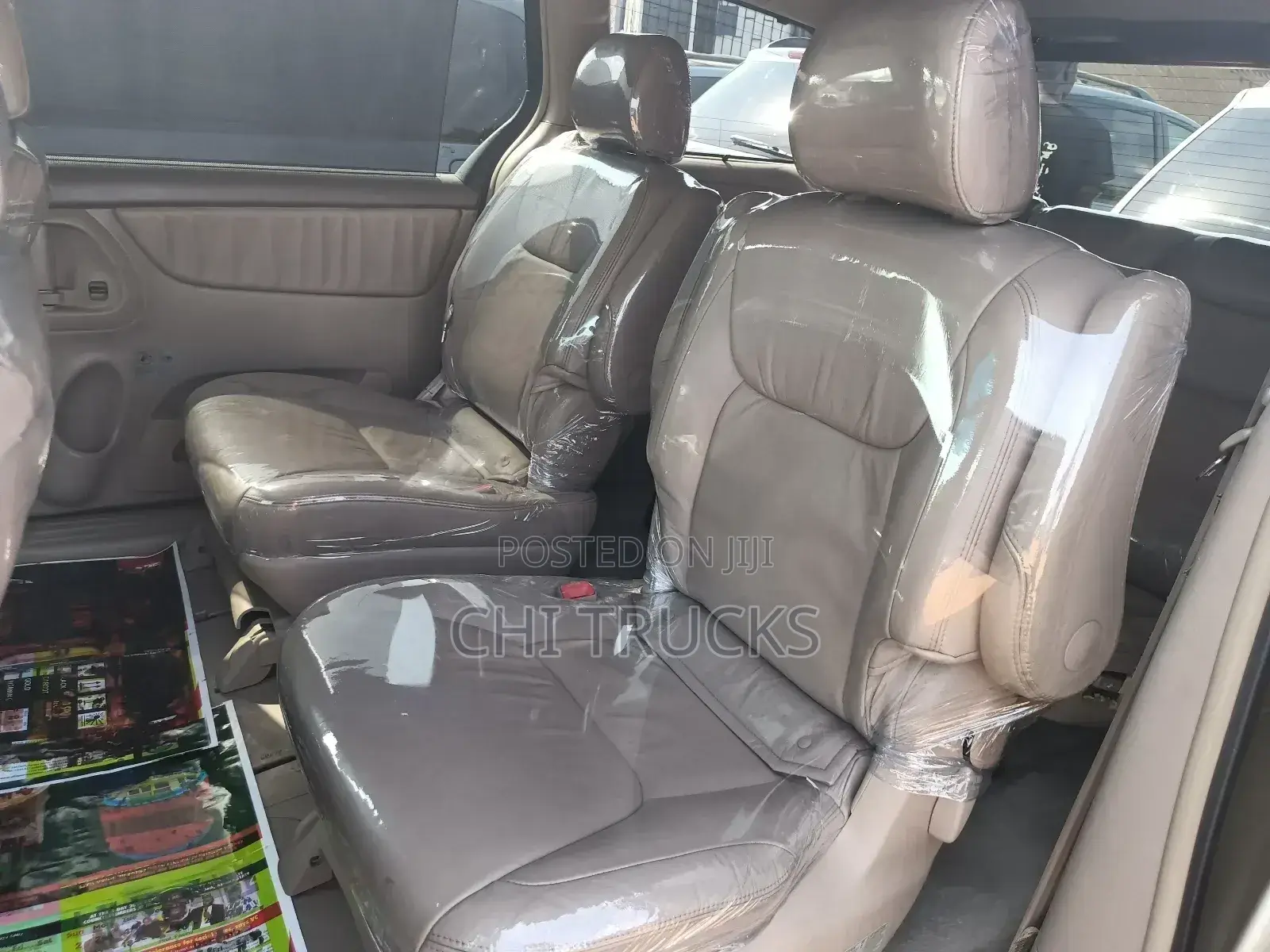 Toyota Sienna XLE Limited AWD 2006 Gold