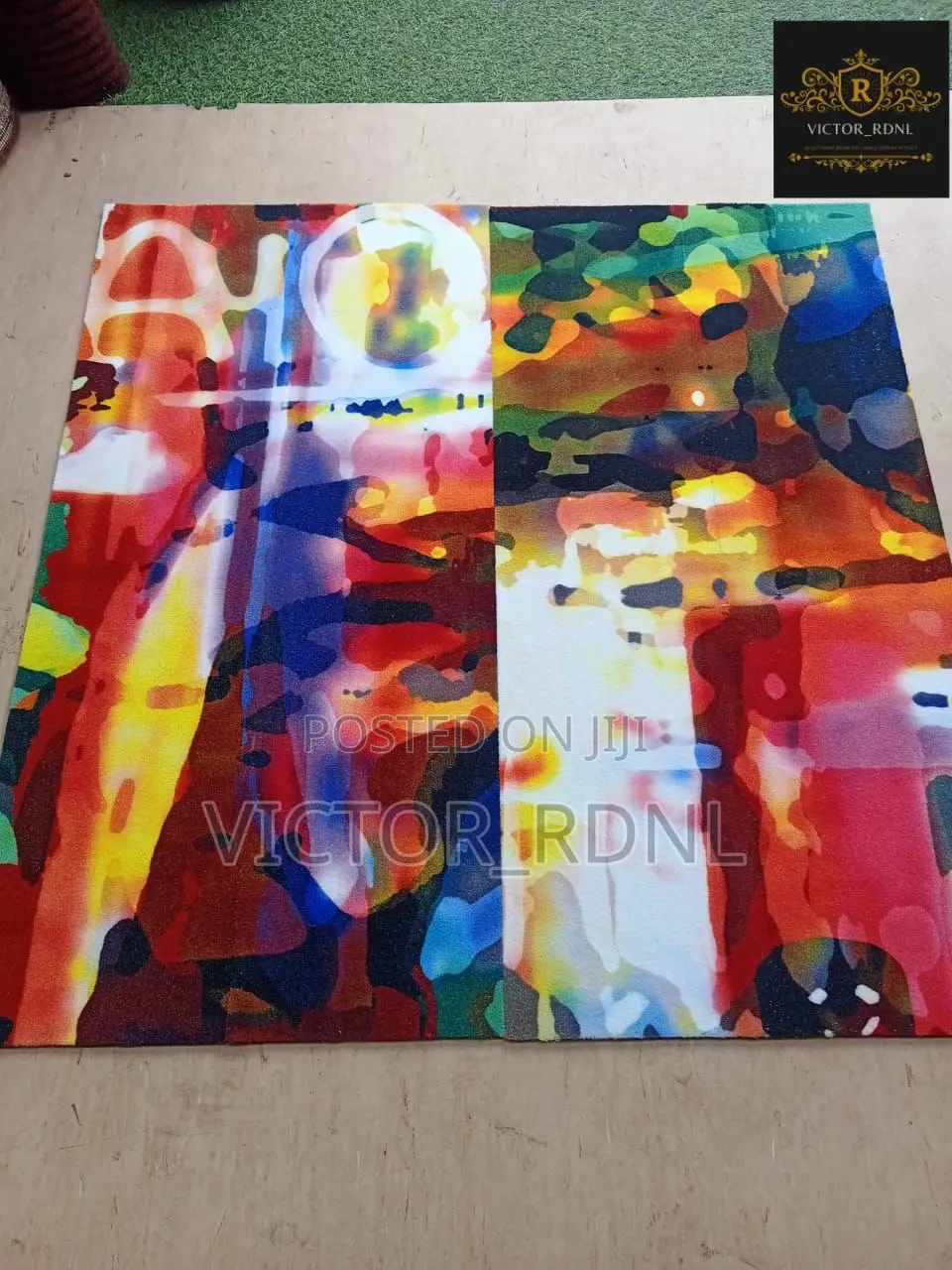 High Quality Rug Tiles ( Brand New )