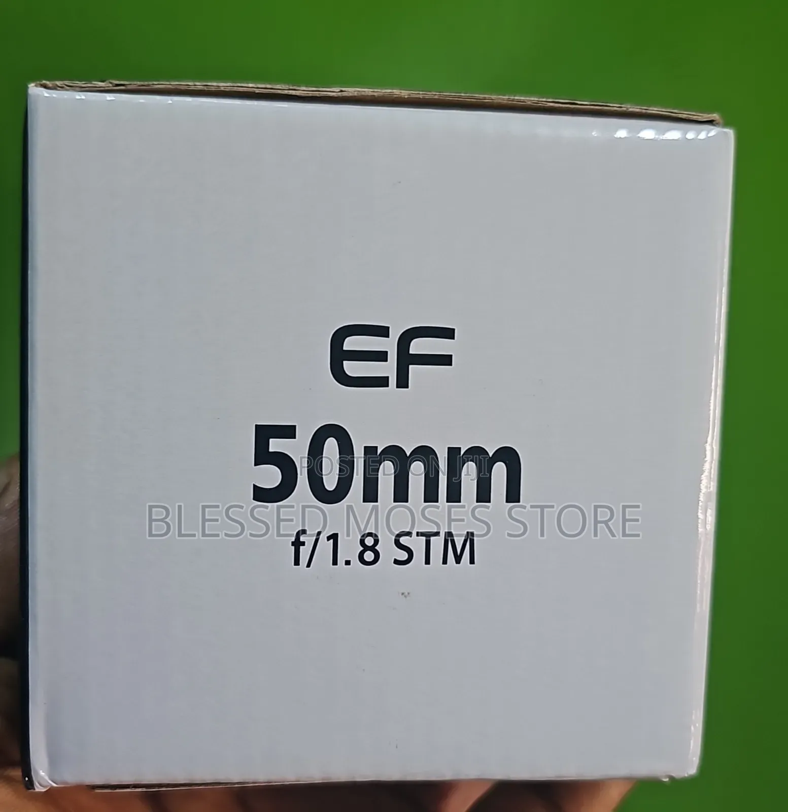 Canon Lens 50mm F1.8 STM