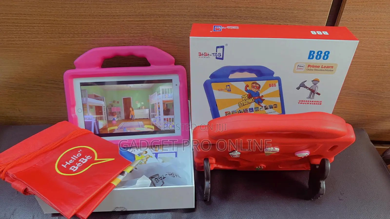 New Bebe B88 256 GB Blue