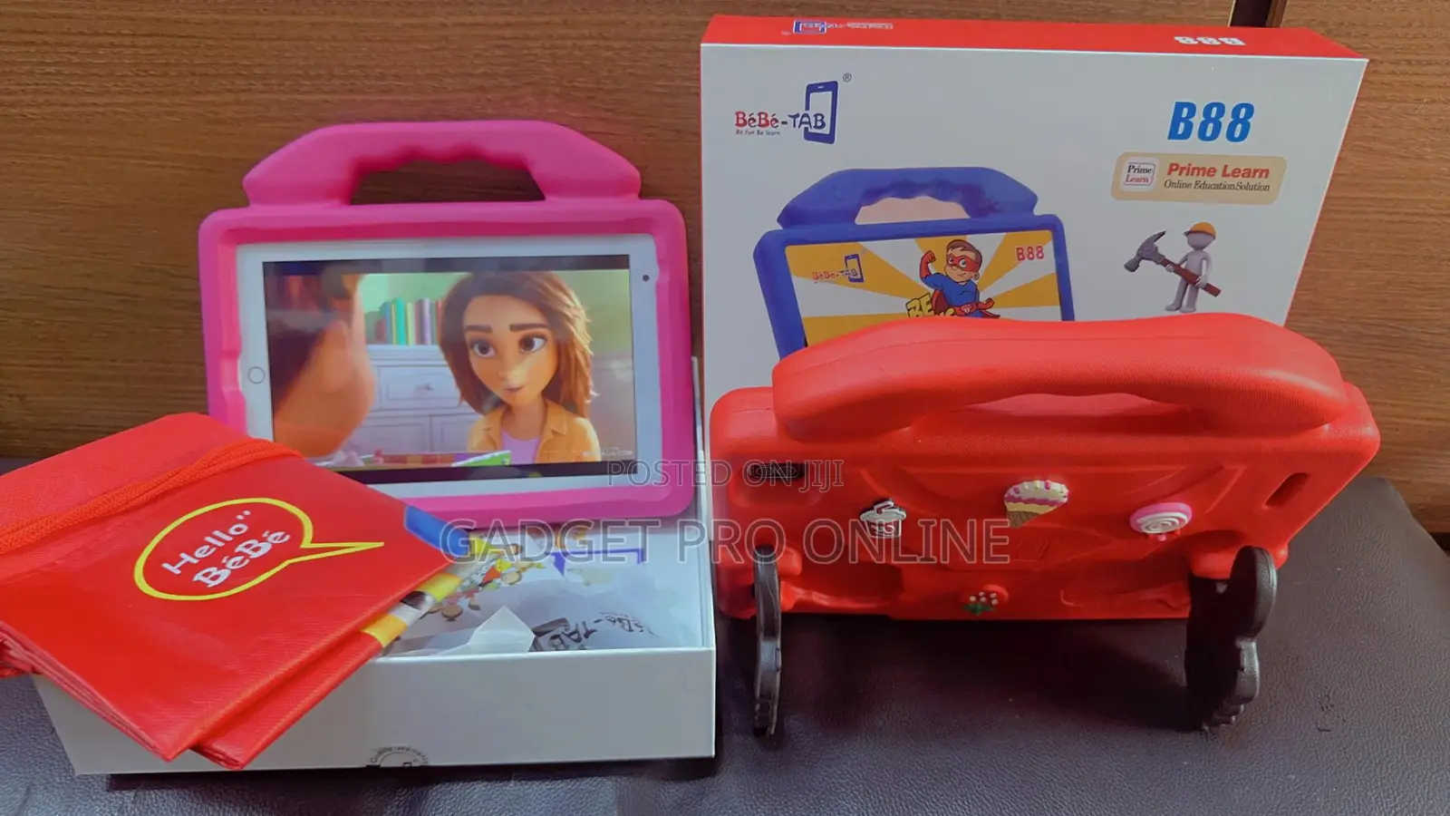 New Bebe B88 256 GB Blue