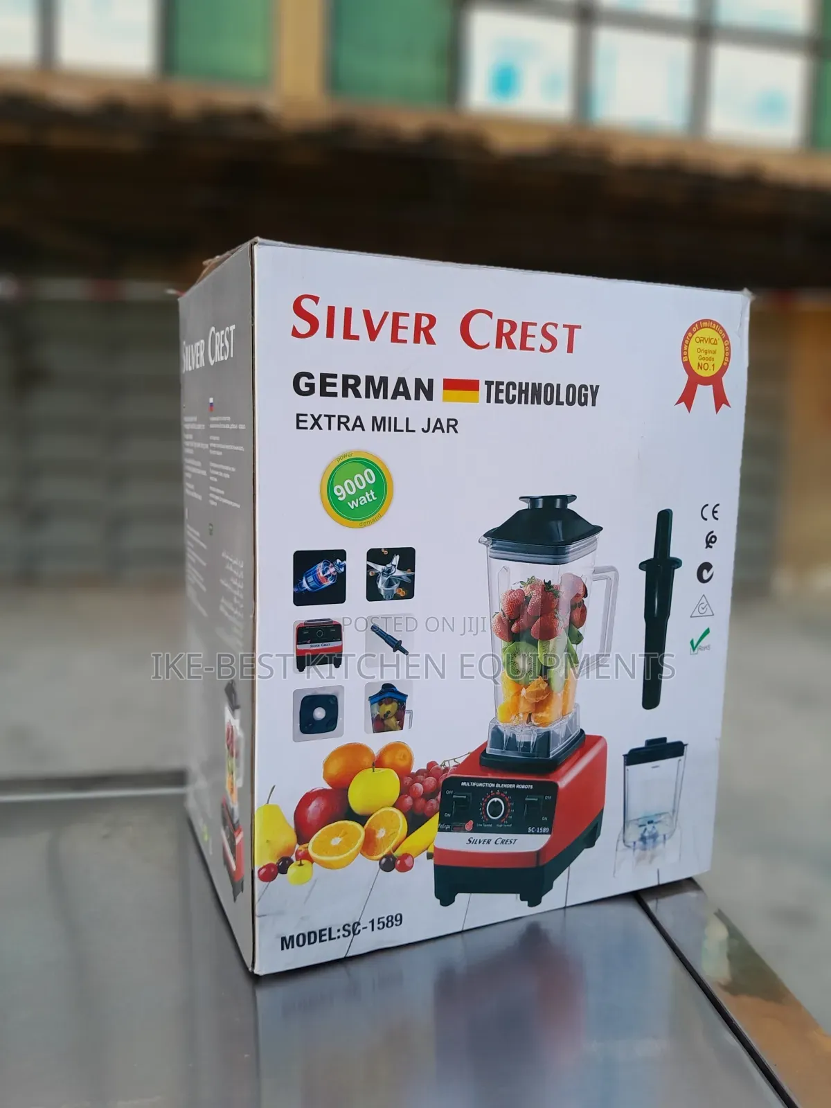 Food Blender