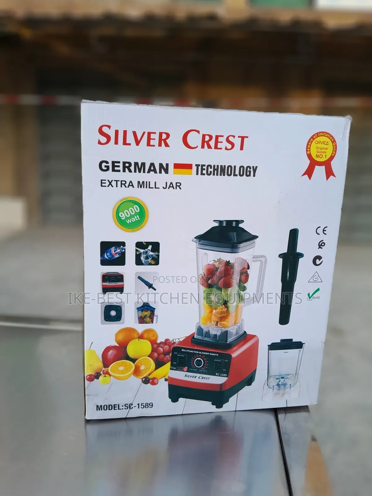 Quality Blender