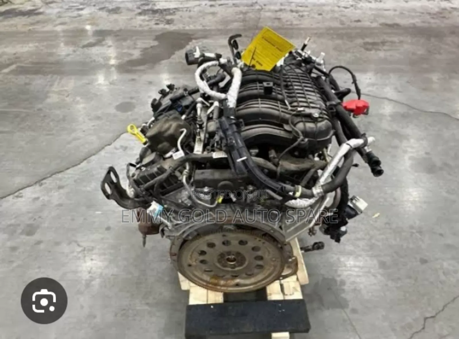 3.3 F150 Ford 2021 2023 Engine Available