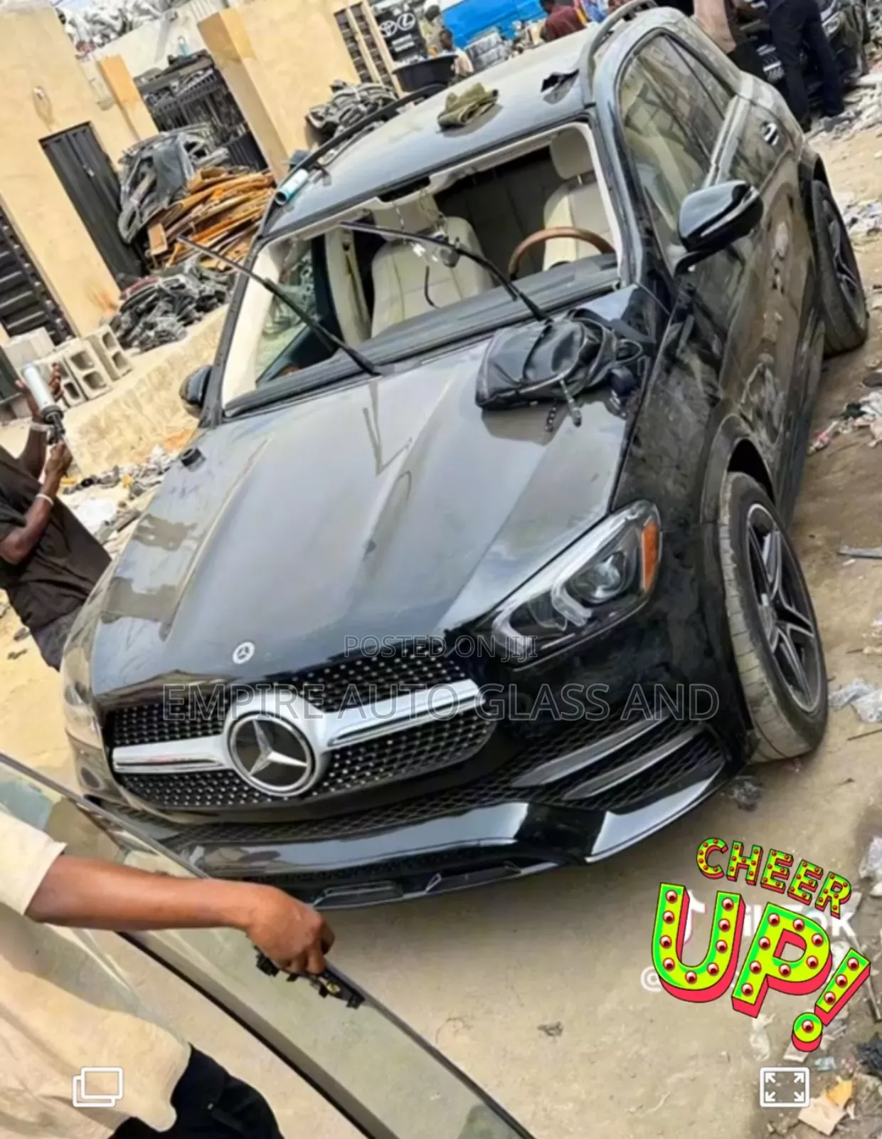 Front Windscreen for Mercedes Gle 450 2022 Model Available