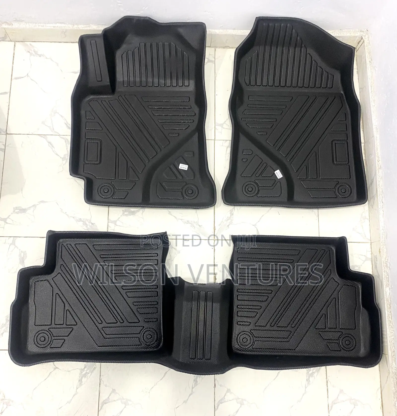 Toyota Corolla Tpe Durable Mat
