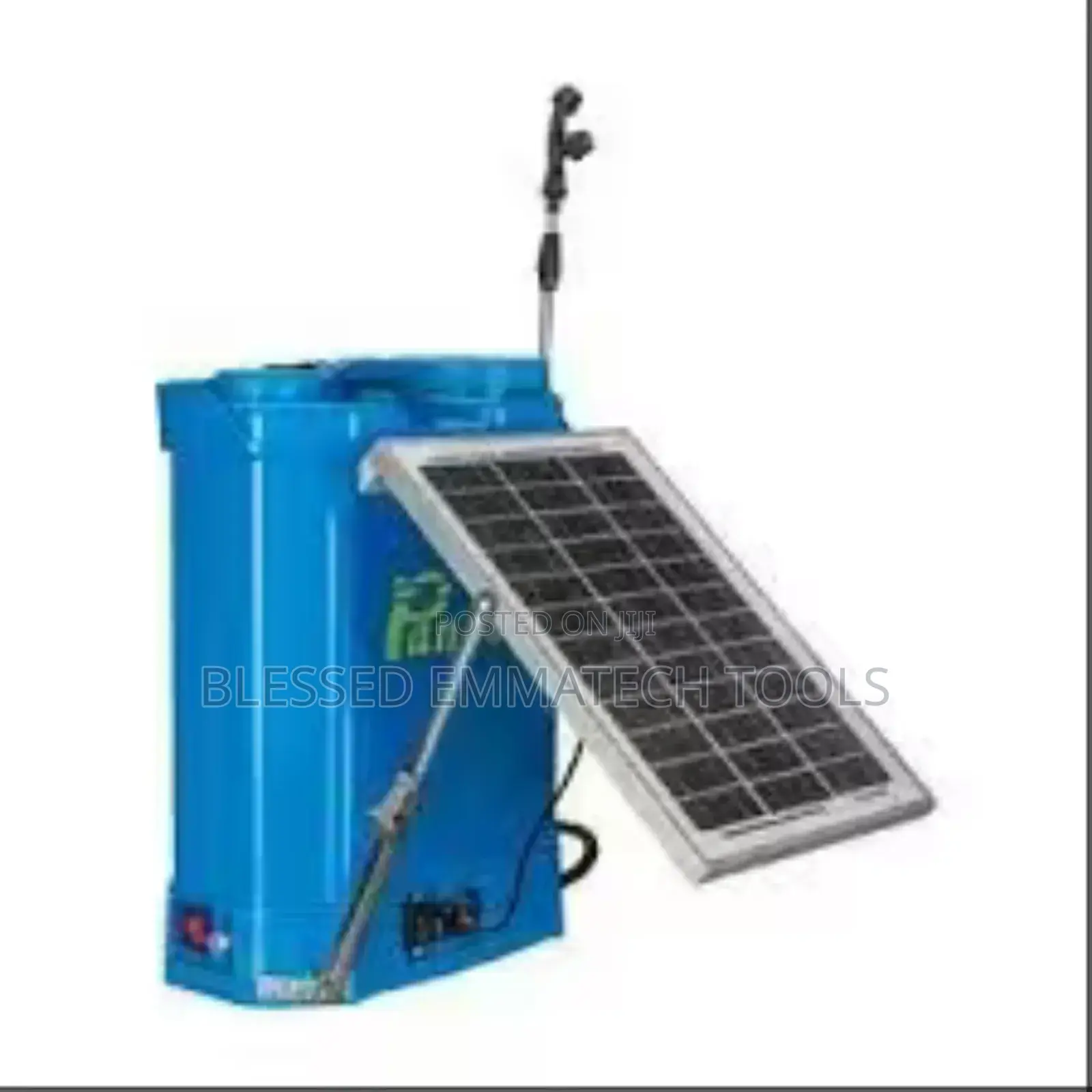 Power Solar Knapsack Sprayer